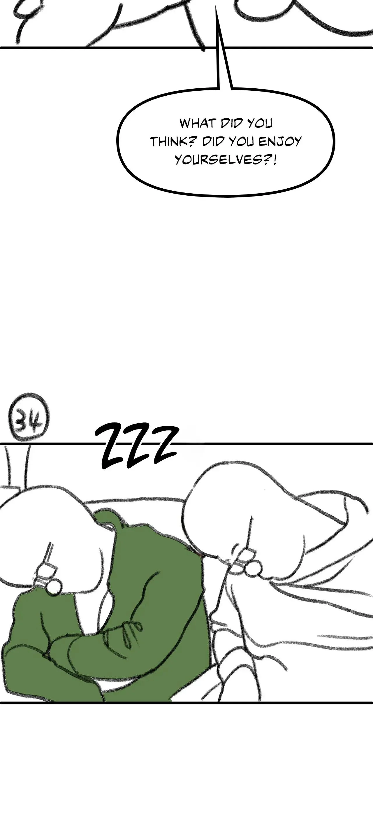 Wreck My Bias chapter 35 page 35