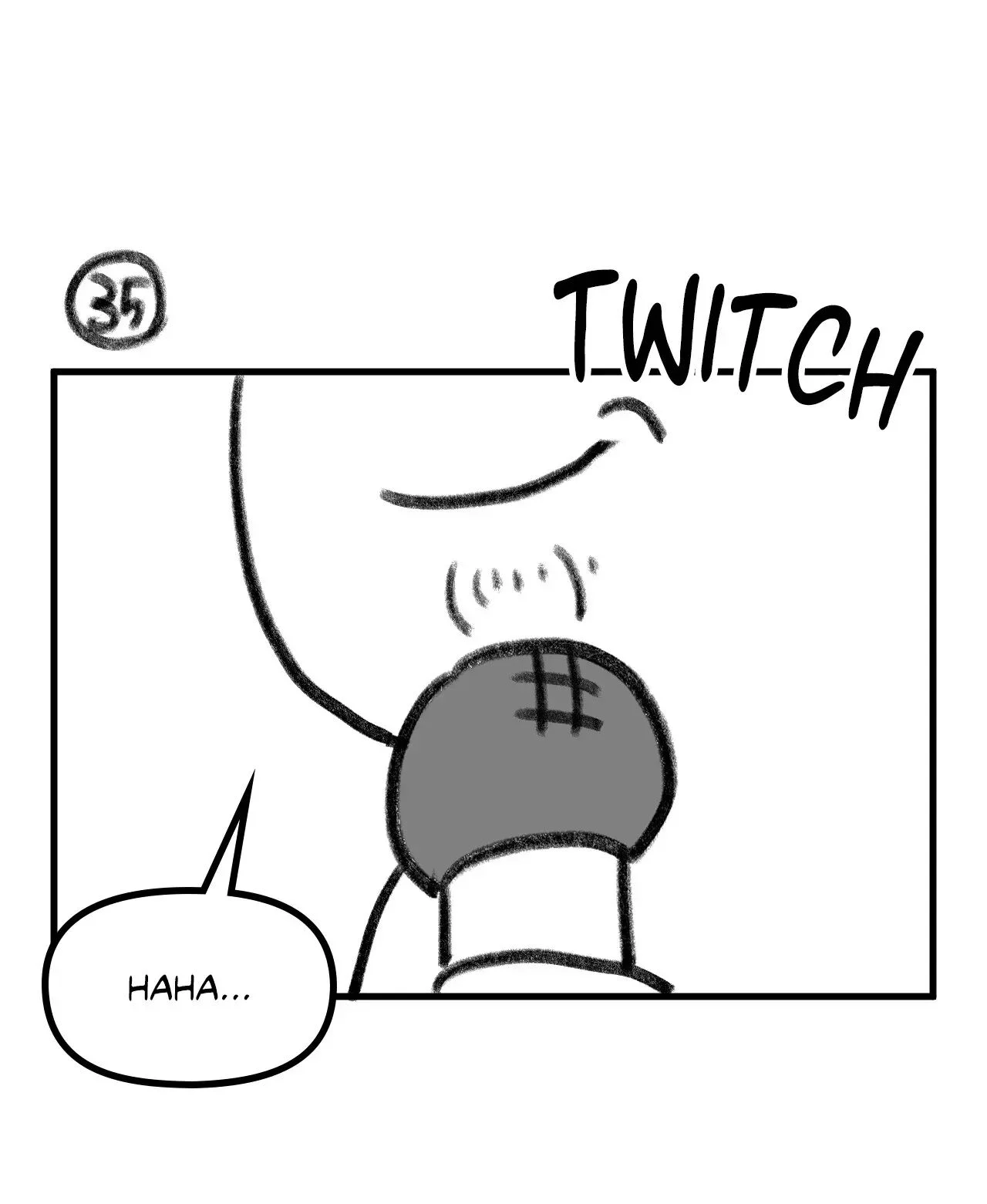 Wreck My Bias chapter 35 page 36