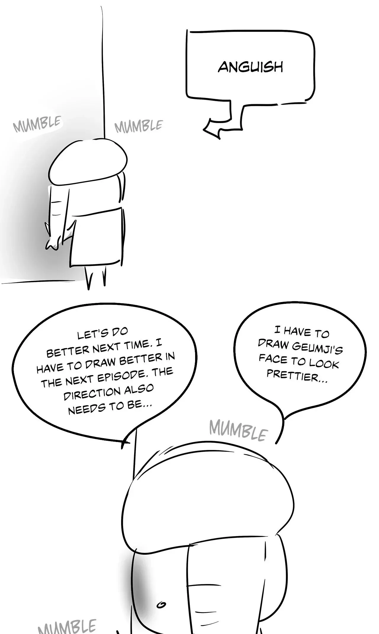 Wreck My Bias chapter 35 page 54