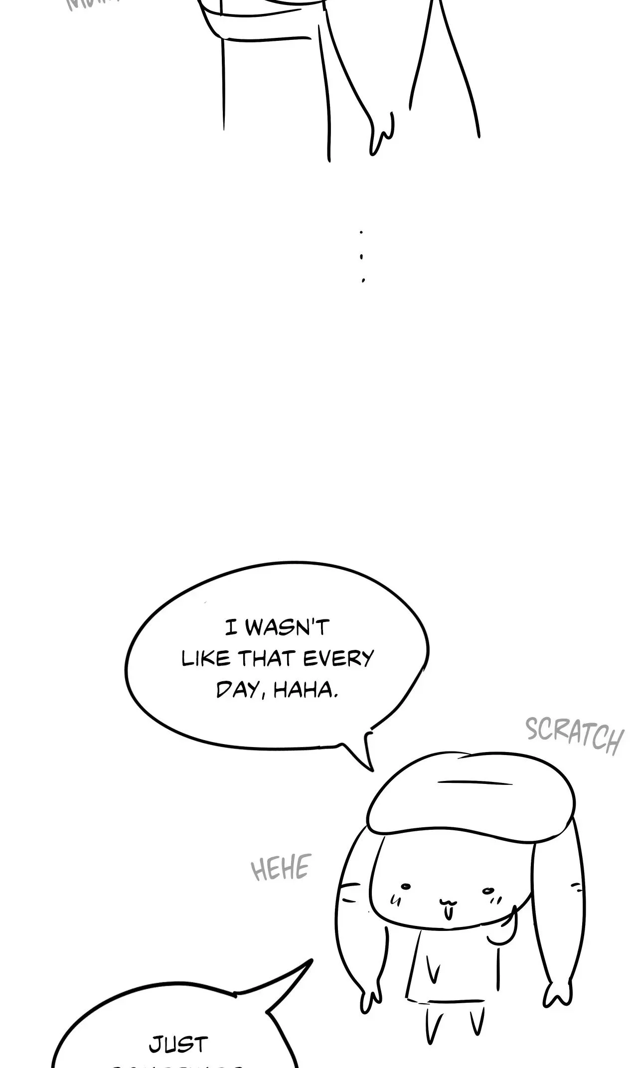 Wreck My Bias chapter 35 page 55