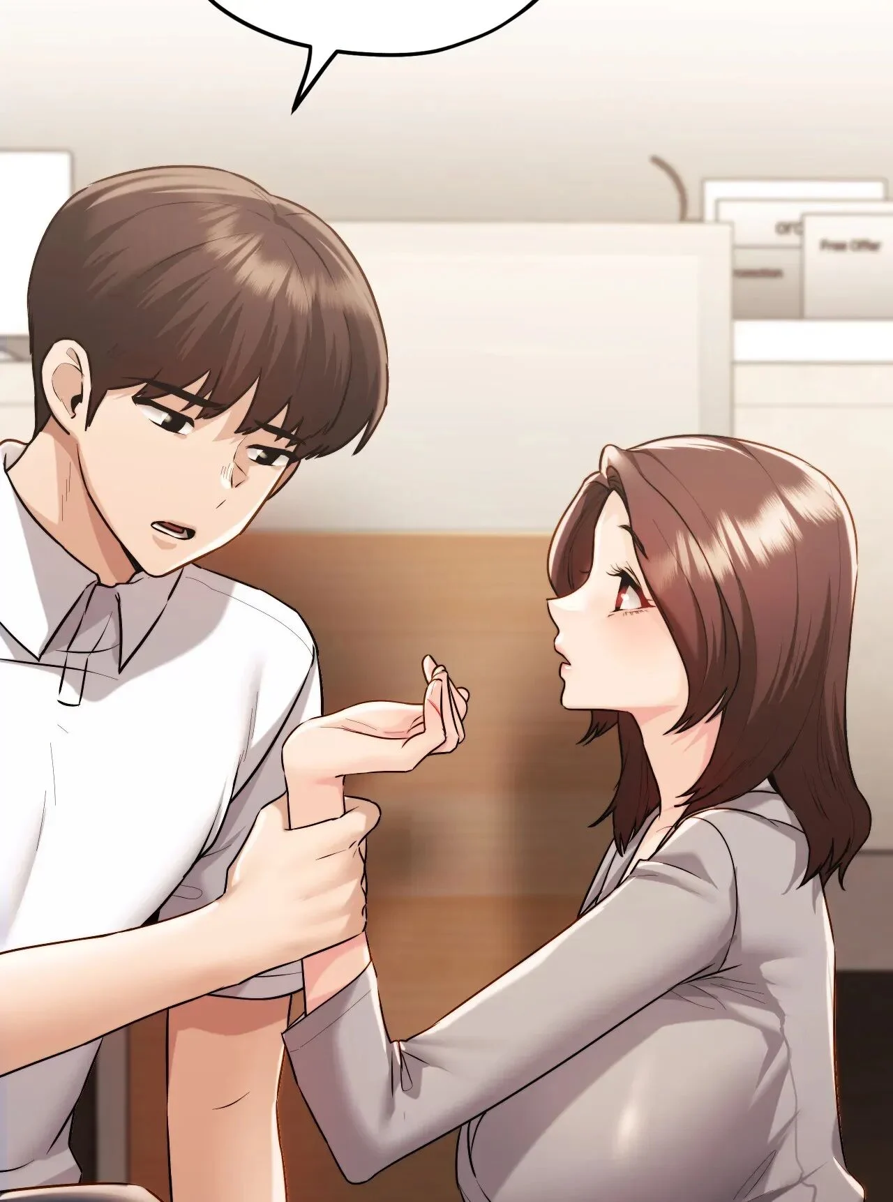 Wreck My Bias chapter 35 page 67