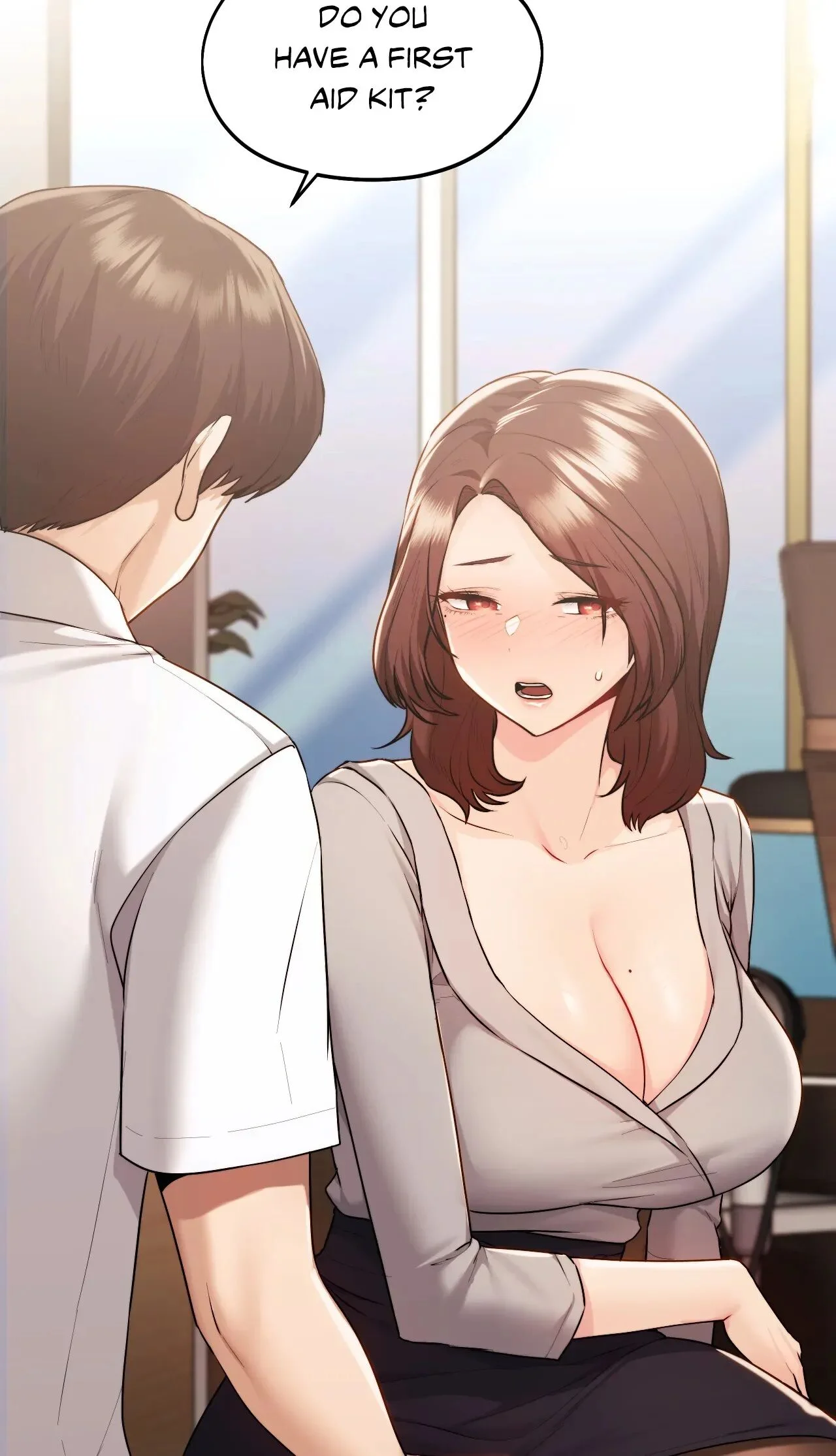 Wreck My Bias chapter 35 page 74