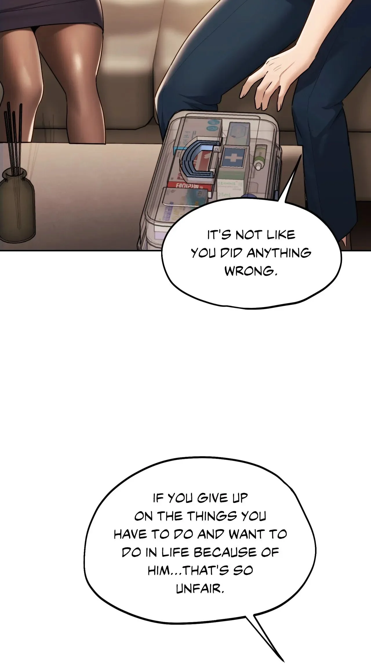 Wreck My Bias chapter 35 page 86