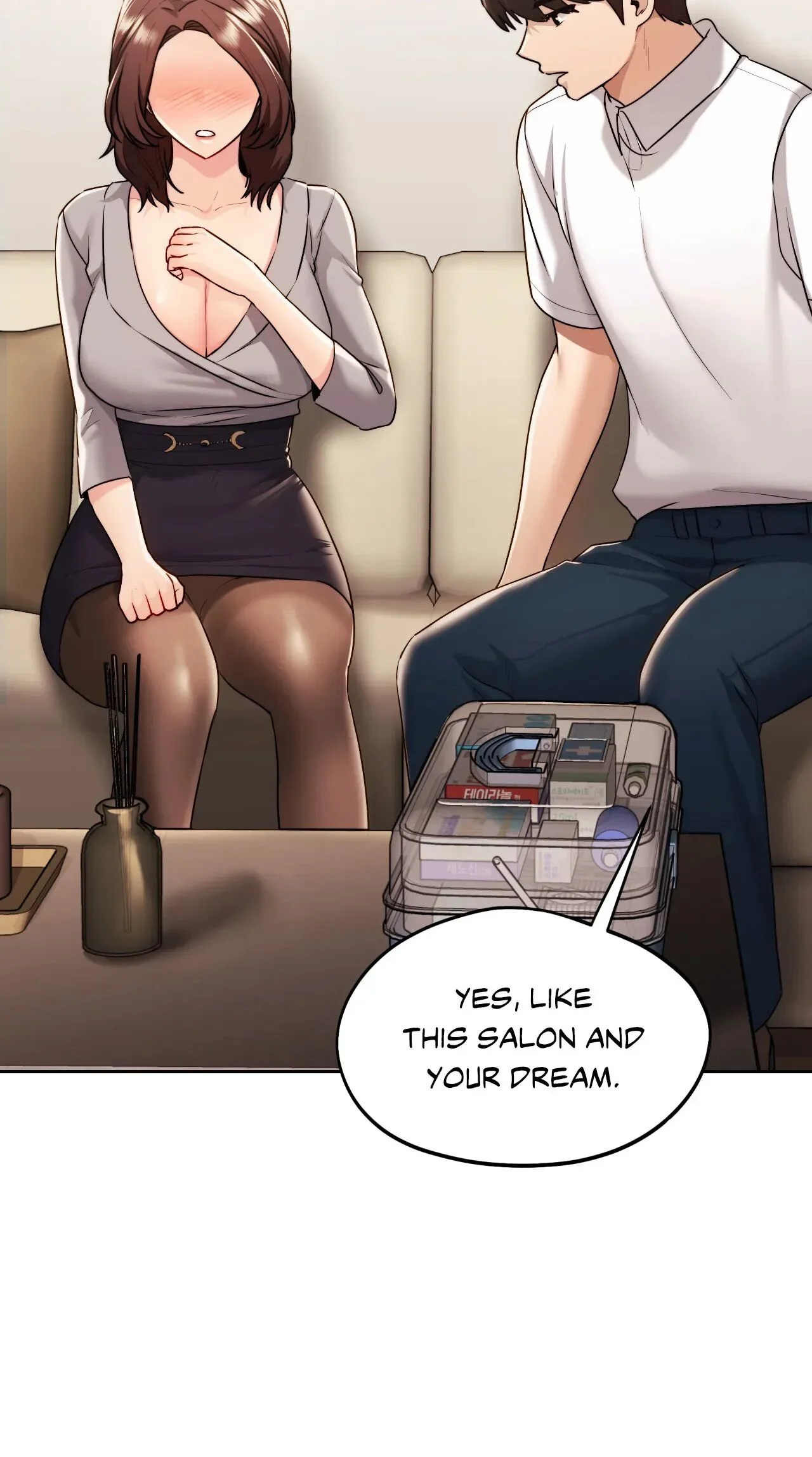 Wreck My Bias chapter 35 page 88