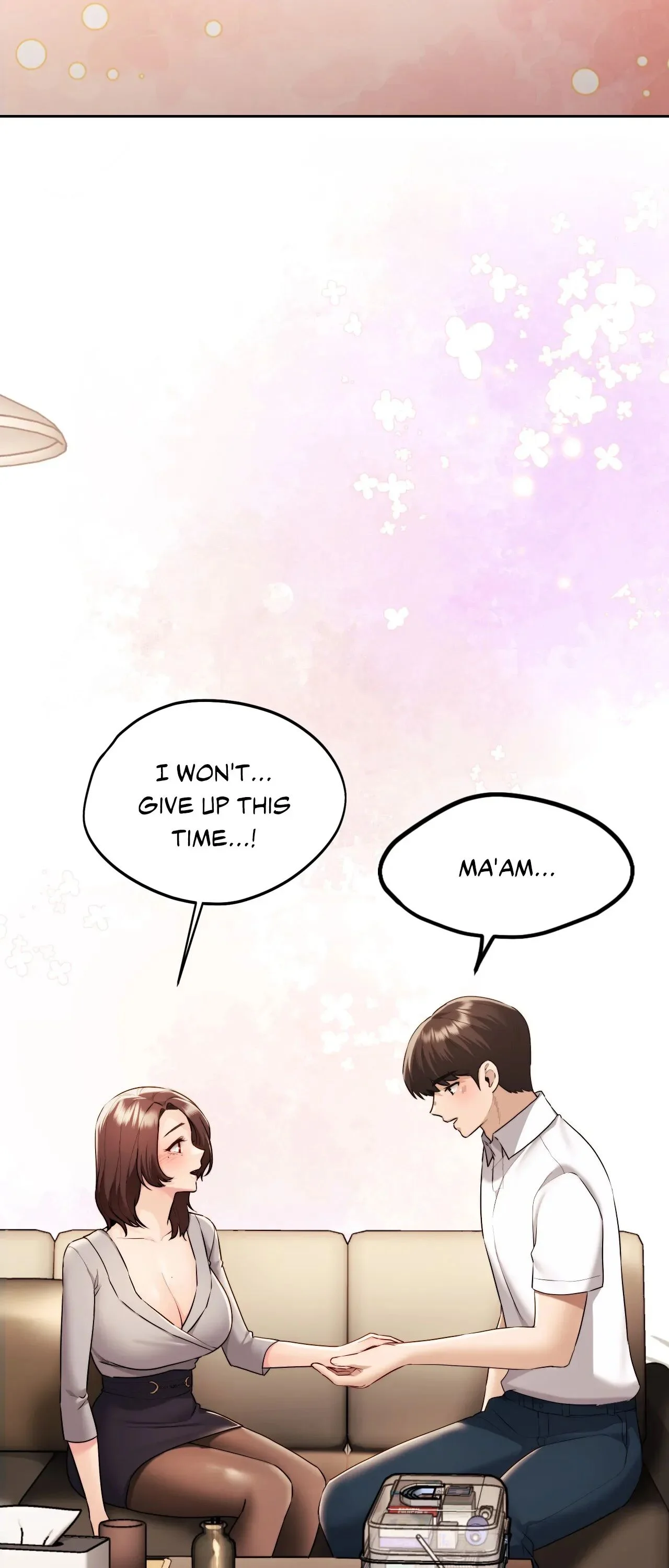 Wreck My Bias chapter 35 page 99