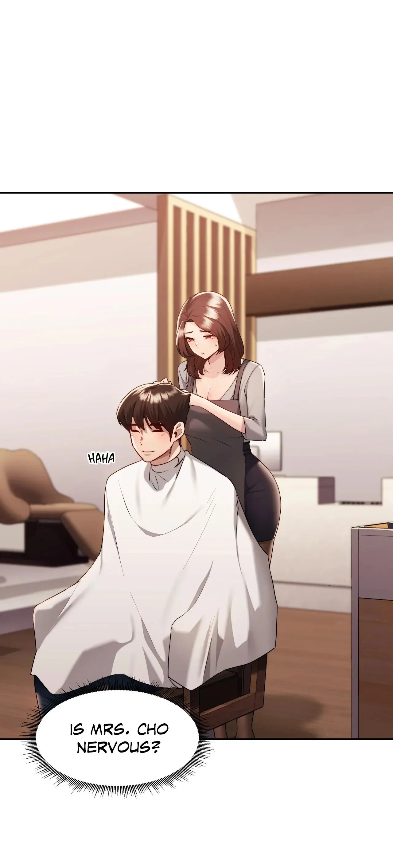 Wreck My Bias chapter 36 page 3