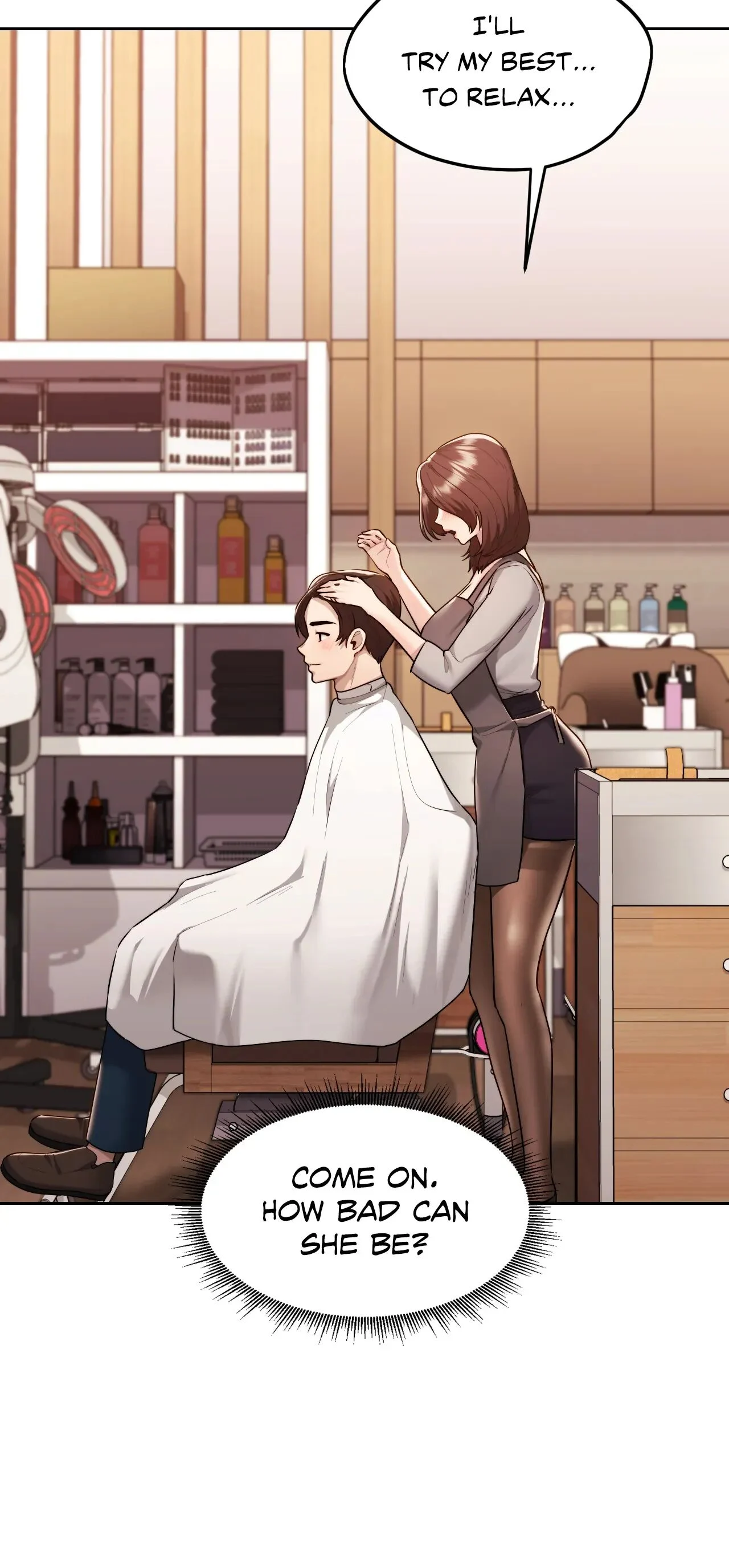 Wreck My Bias chapter 36 page 6