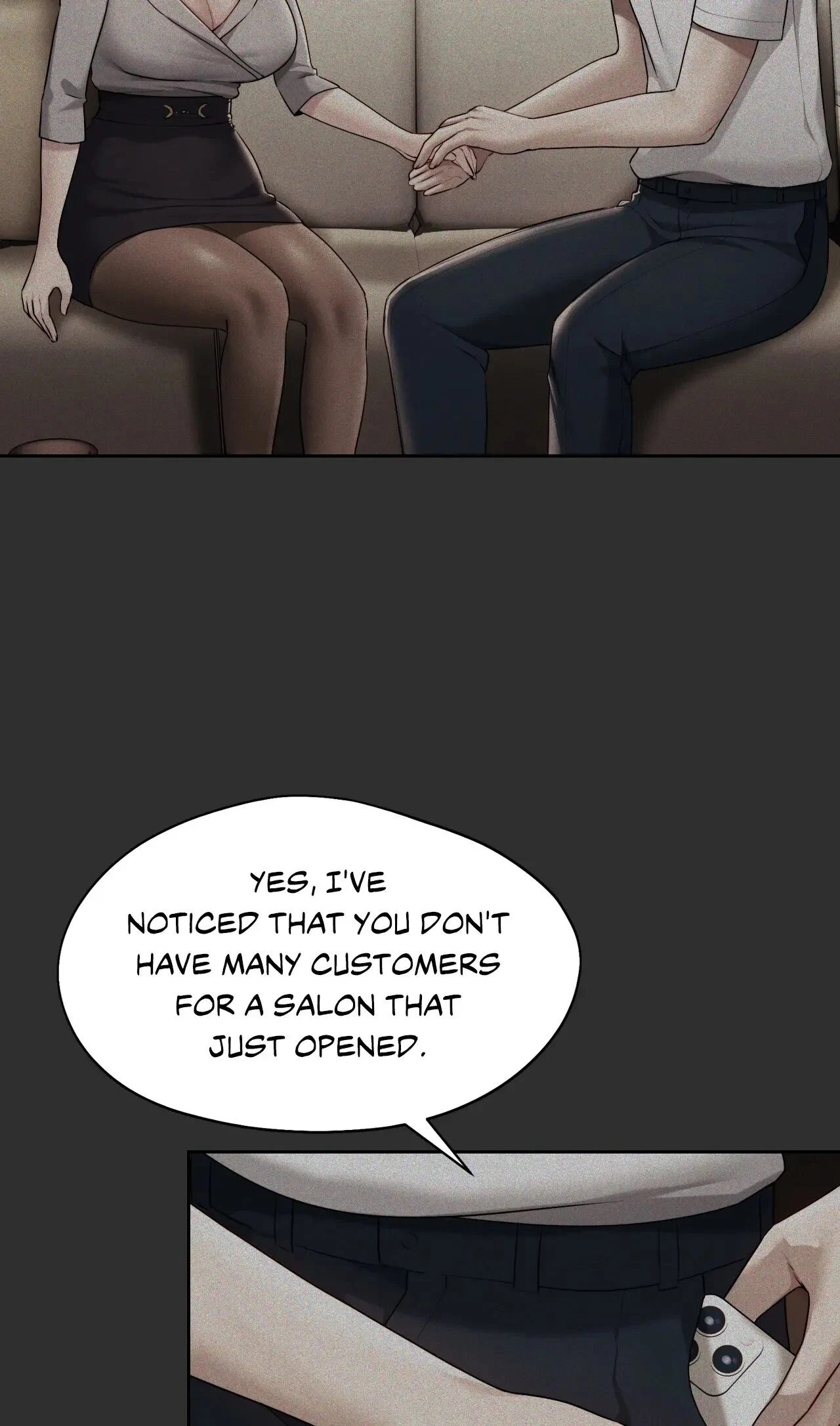 Wreck My Bias chapter 36 page 11