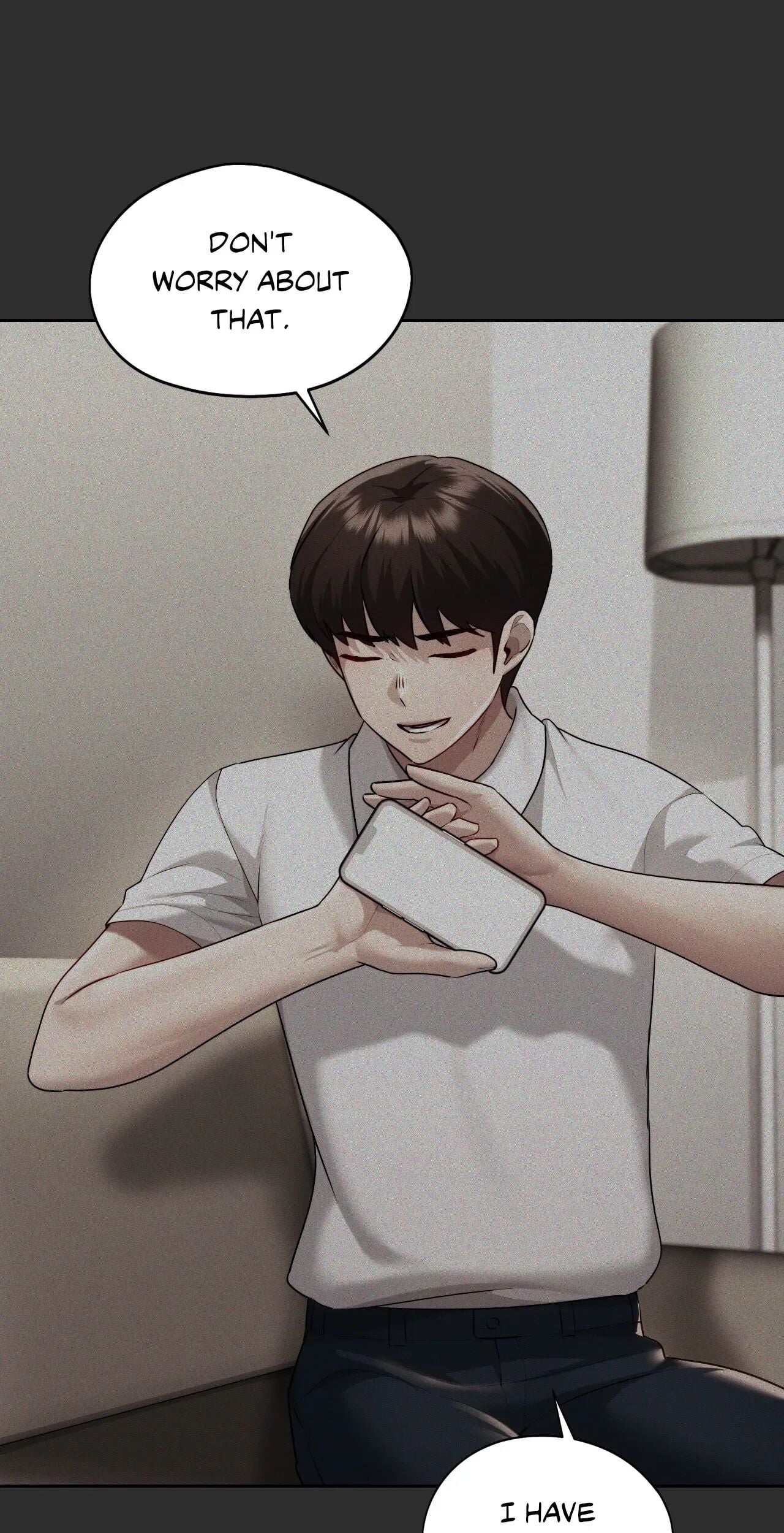 Wreck My Bias chapter 36 page 14