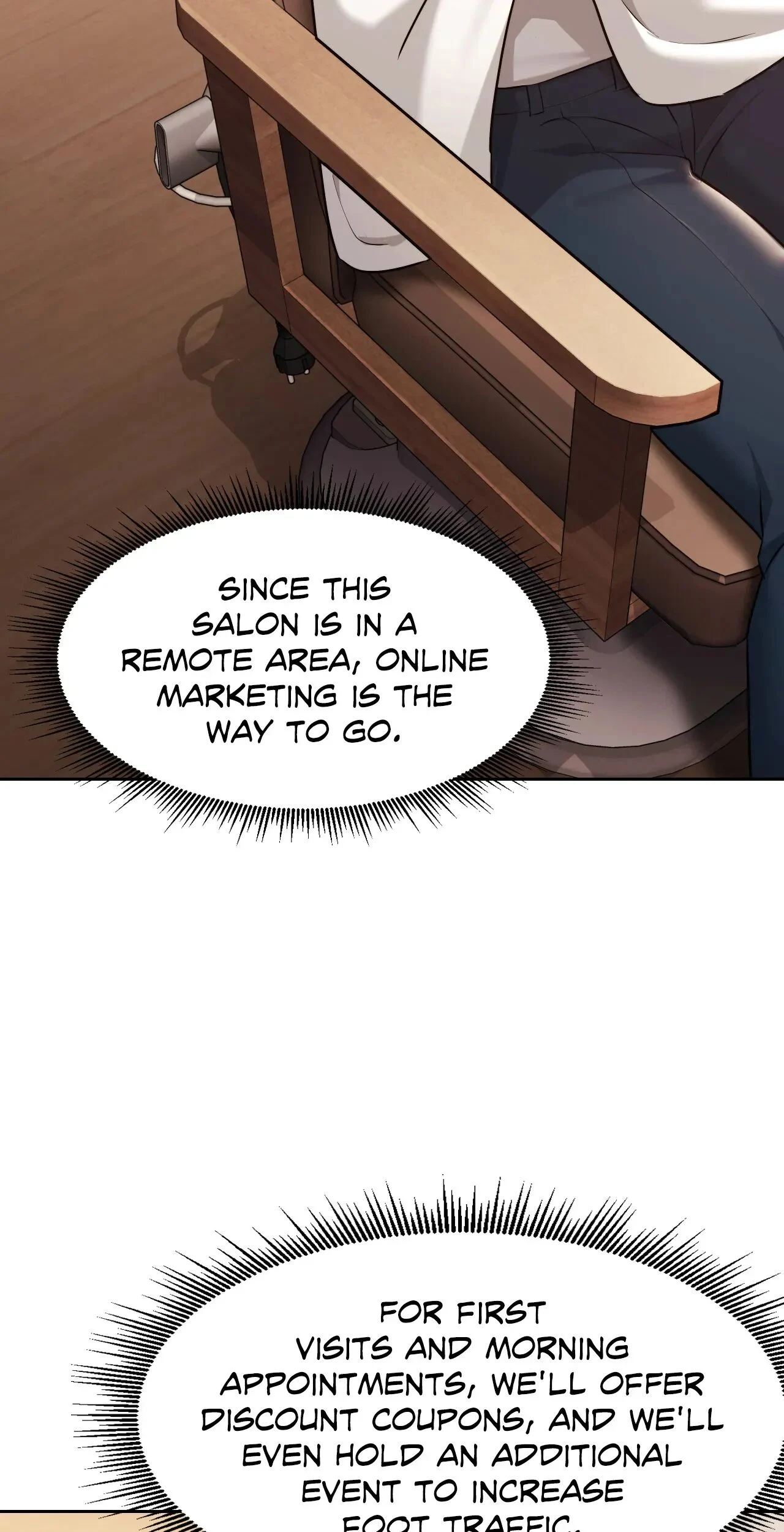 Wreck My Bias chapter 36 page 16