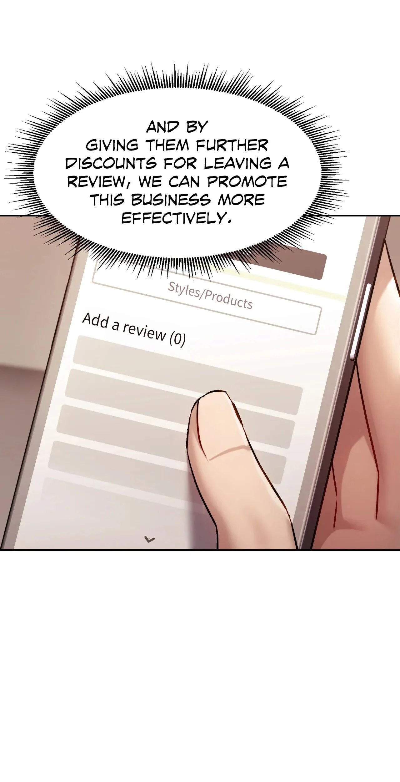 Wreck My Bias chapter 36 page 18
