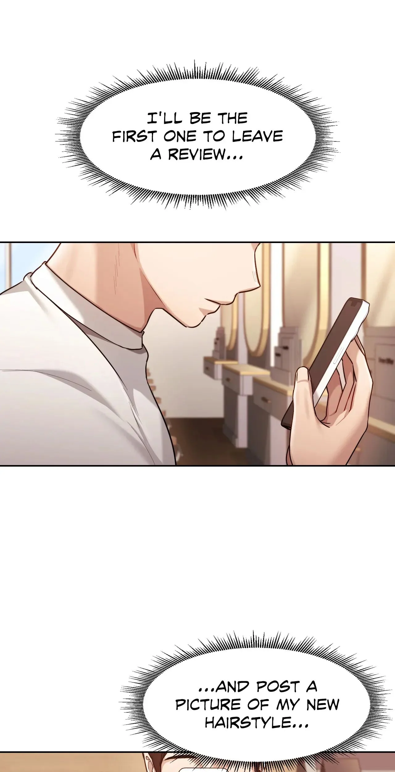 Wreck My Bias chapter 36 page 19