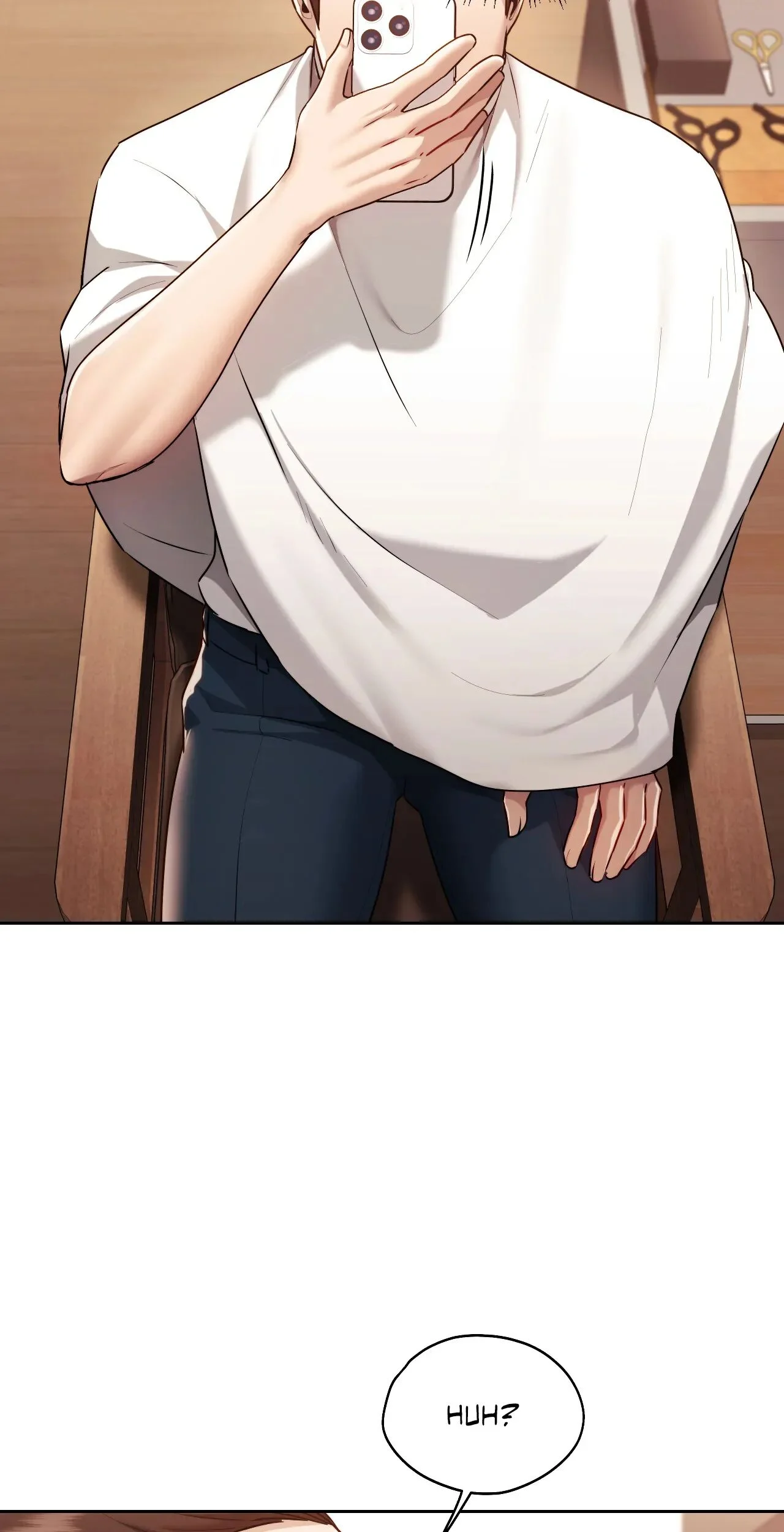 Wreck My Bias chapter 36 page 20