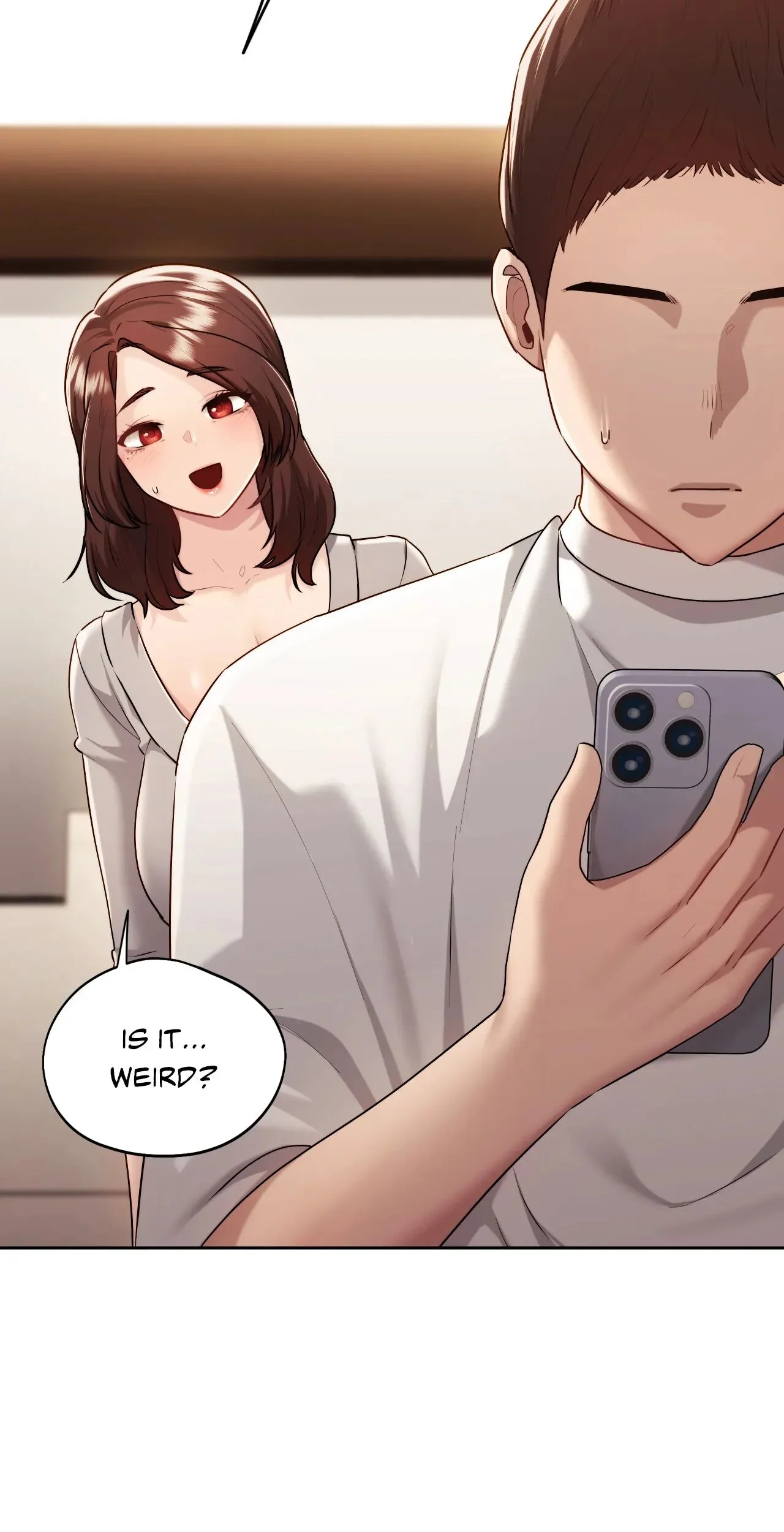 Wreck My Bias chapter 36 page 24