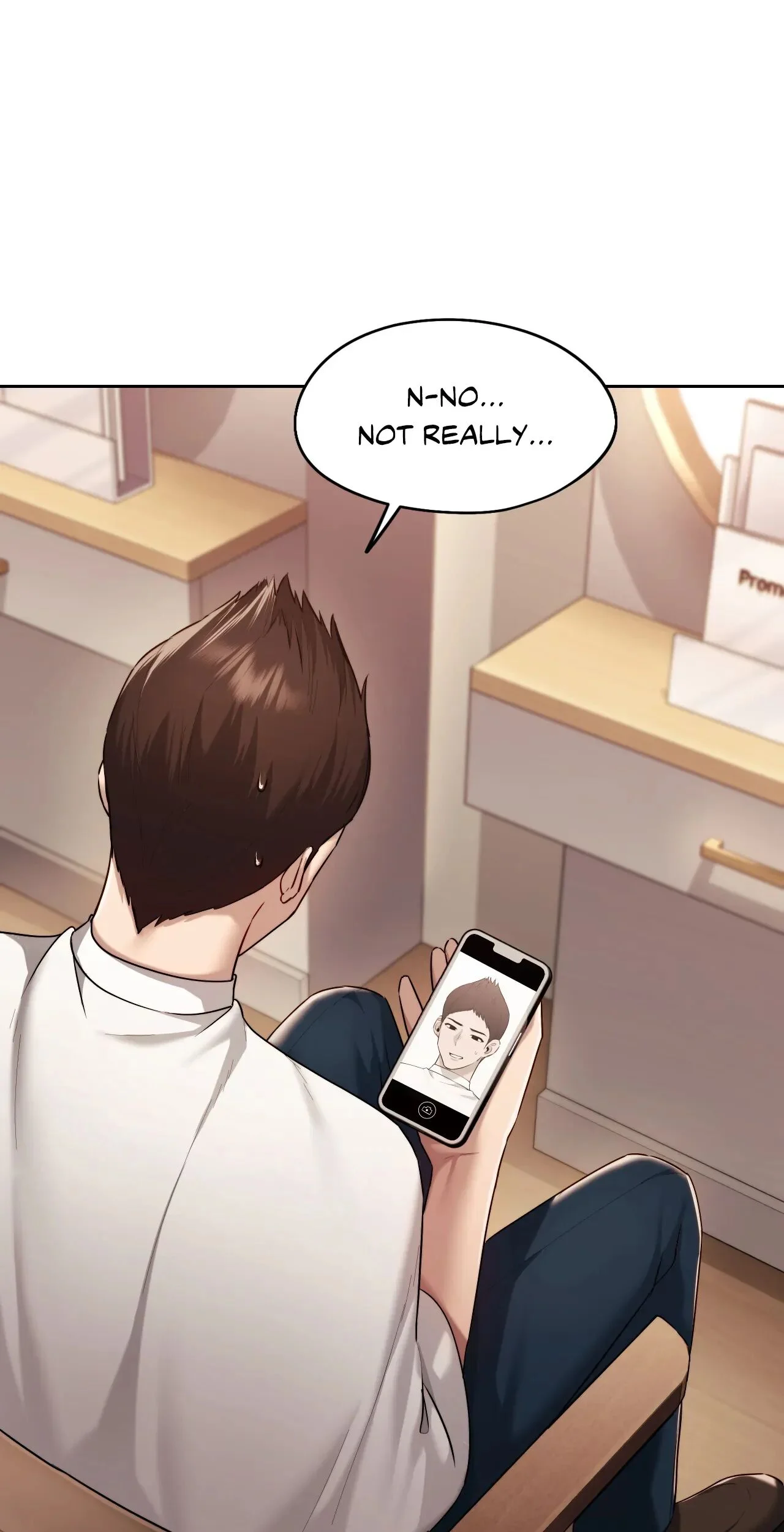 Wreck My Bias chapter 36 page 25
