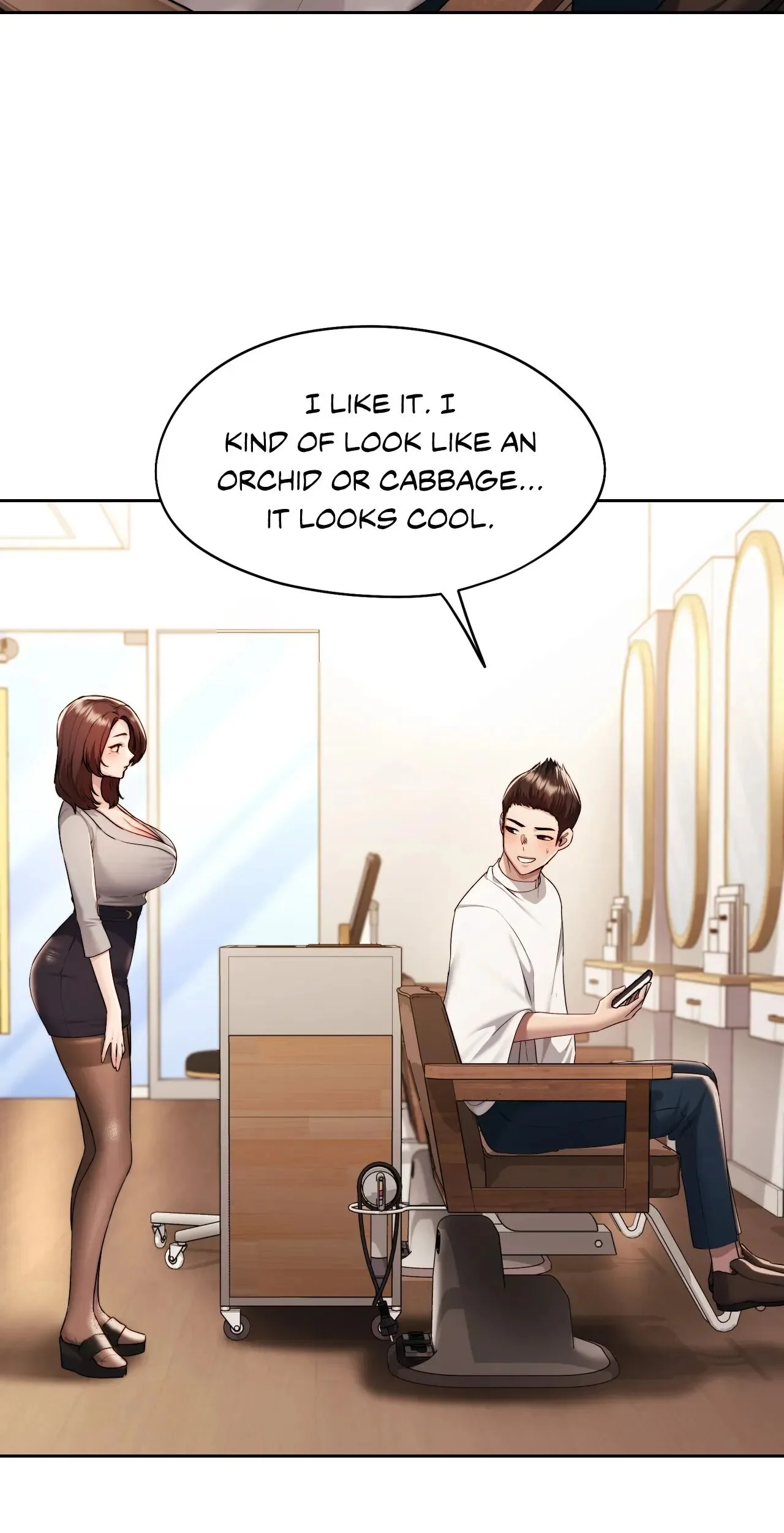 Wreck My Bias chapter 36 page 26