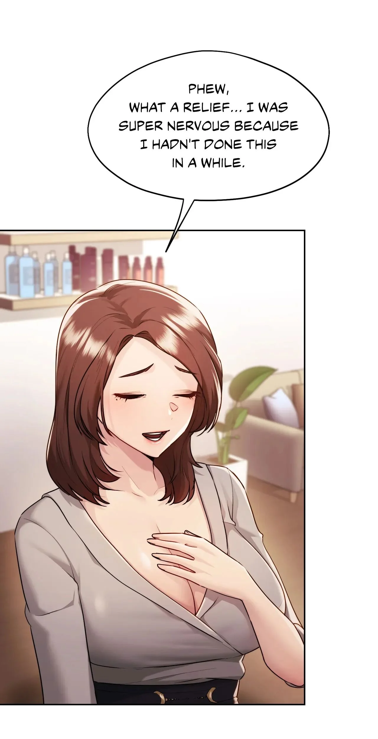 Wreck My Bias chapter 36 page 27