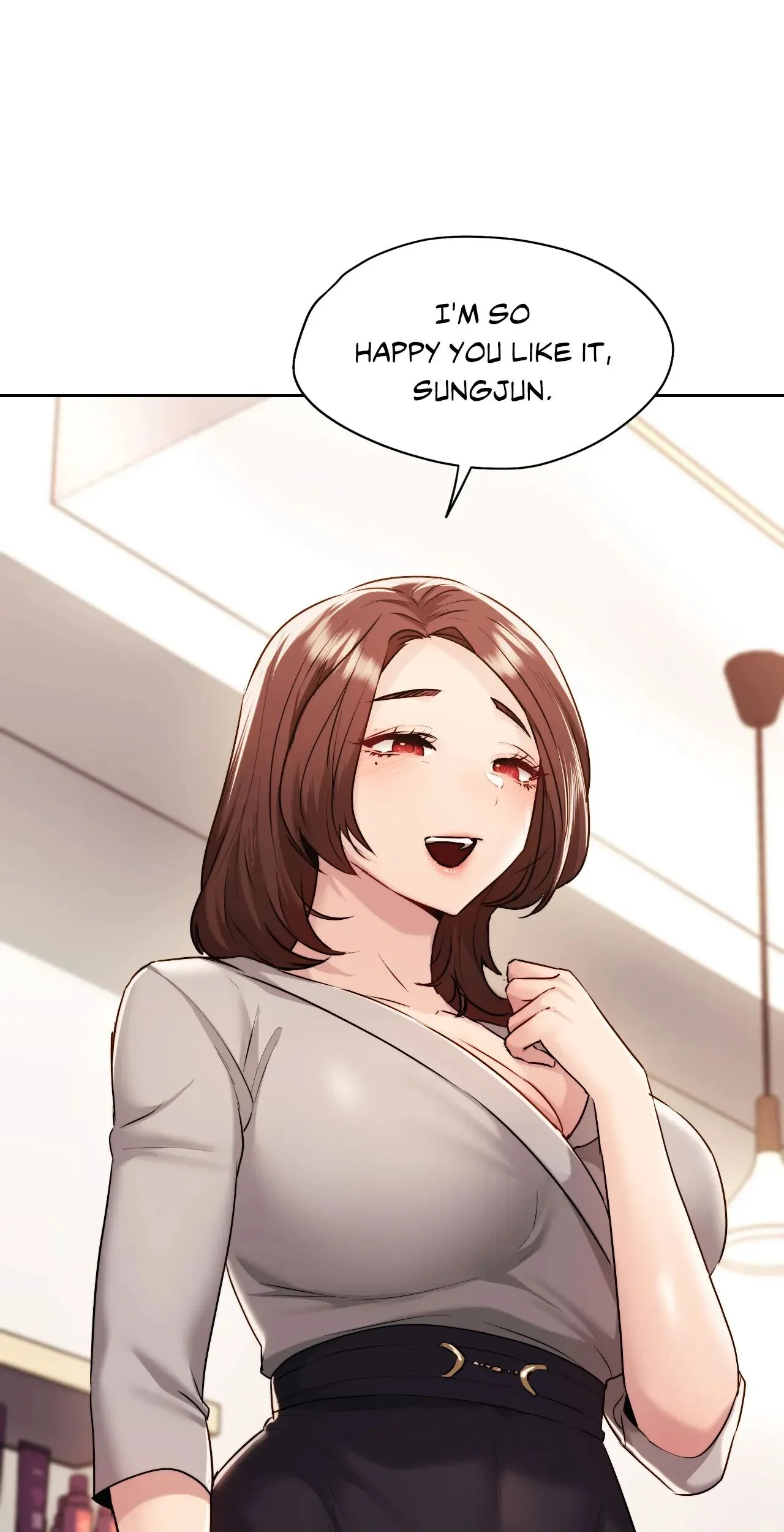 Wreck My Bias chapter 36 page 28