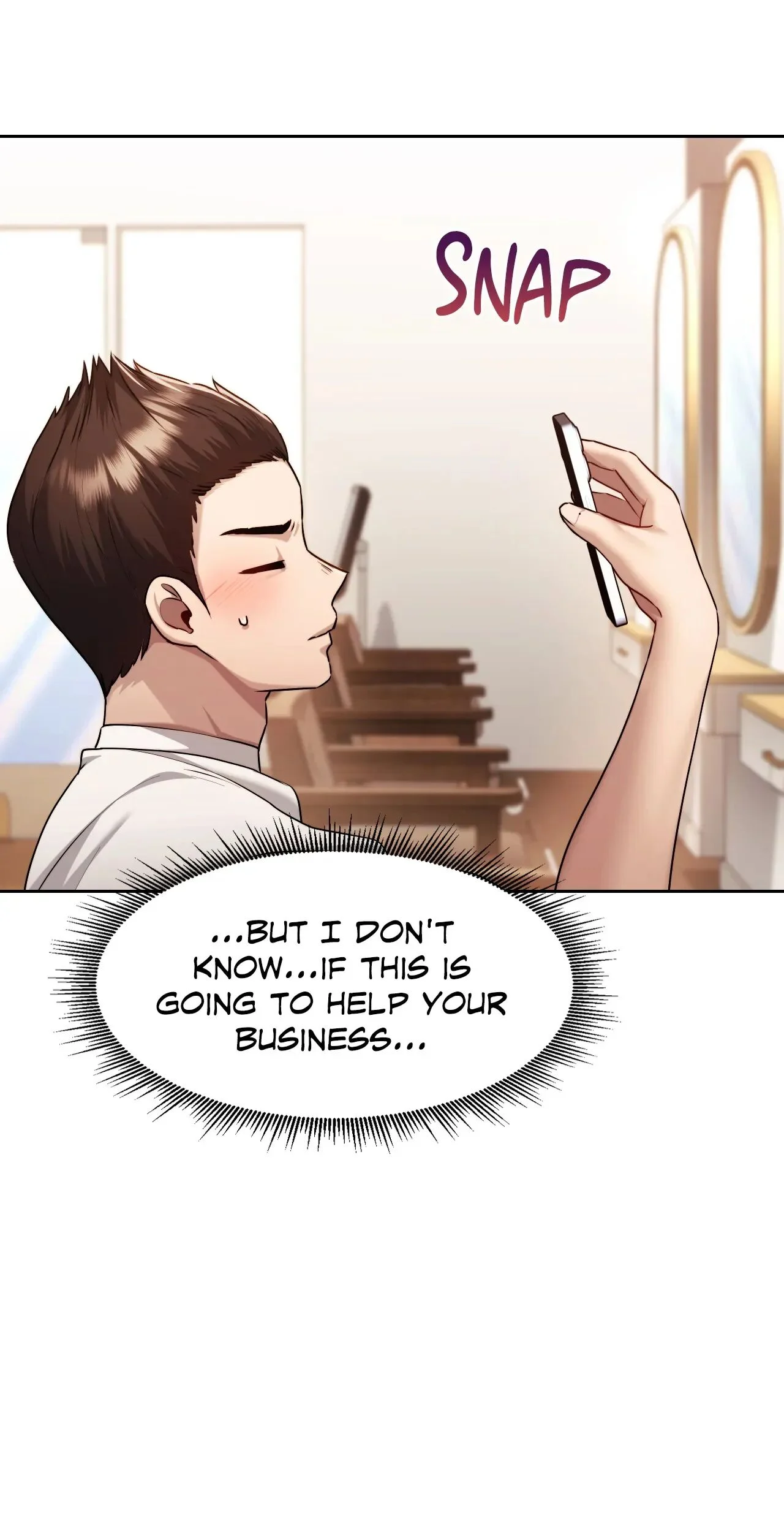 Wreck My Bias chapter 36 page 30