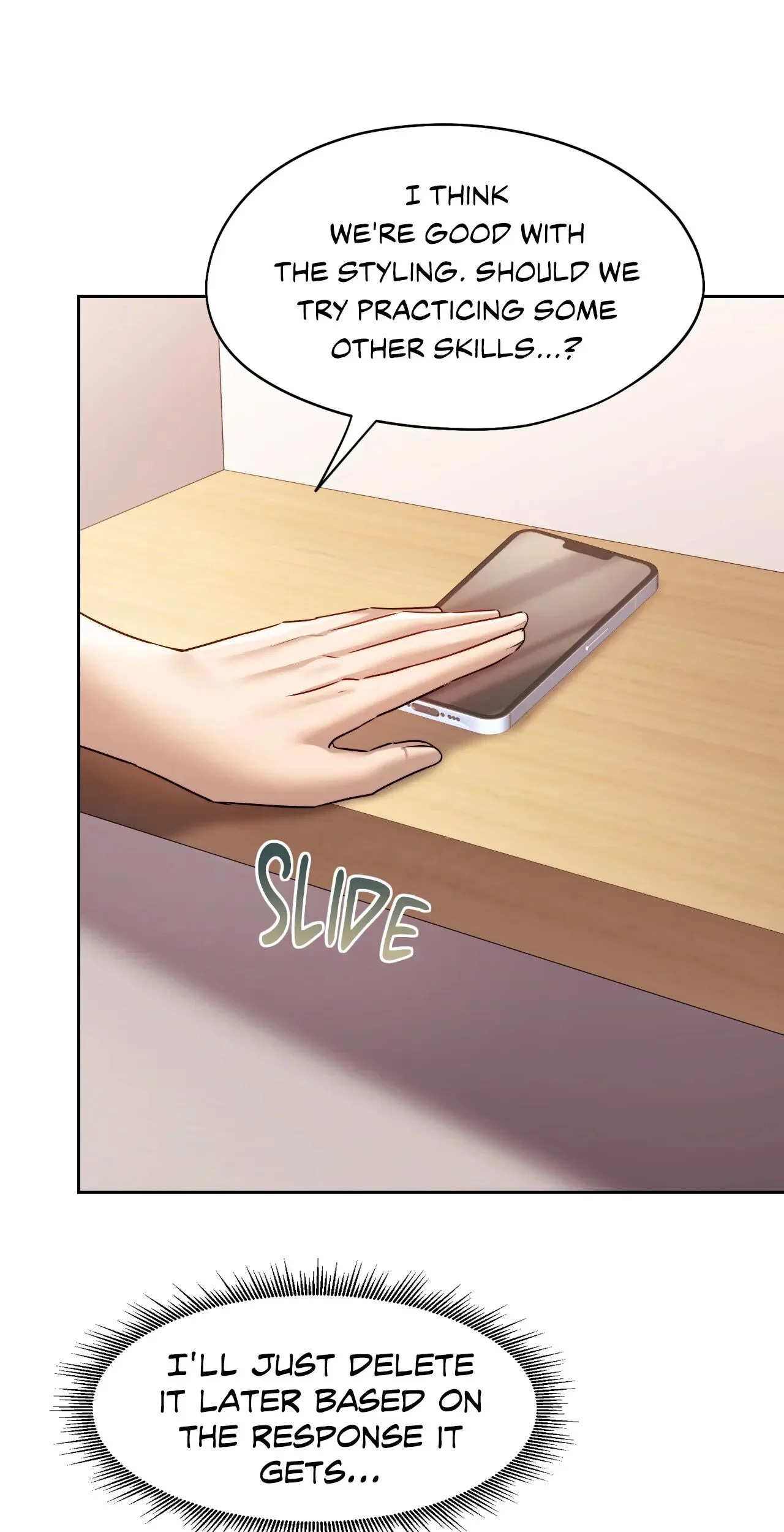 Wreck My Bias chapter 36 page 31