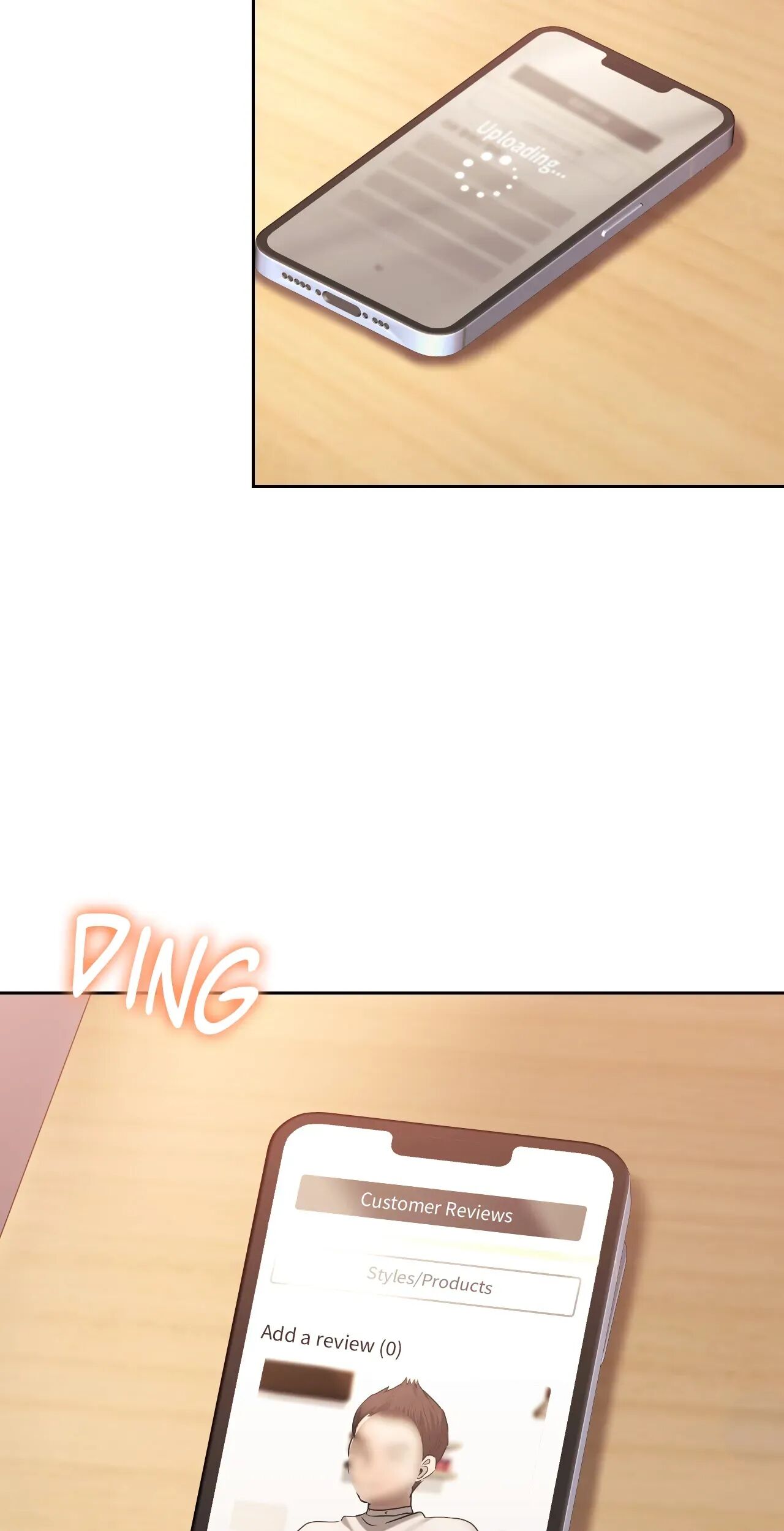 Wreck My Bias chapter 36 page 34