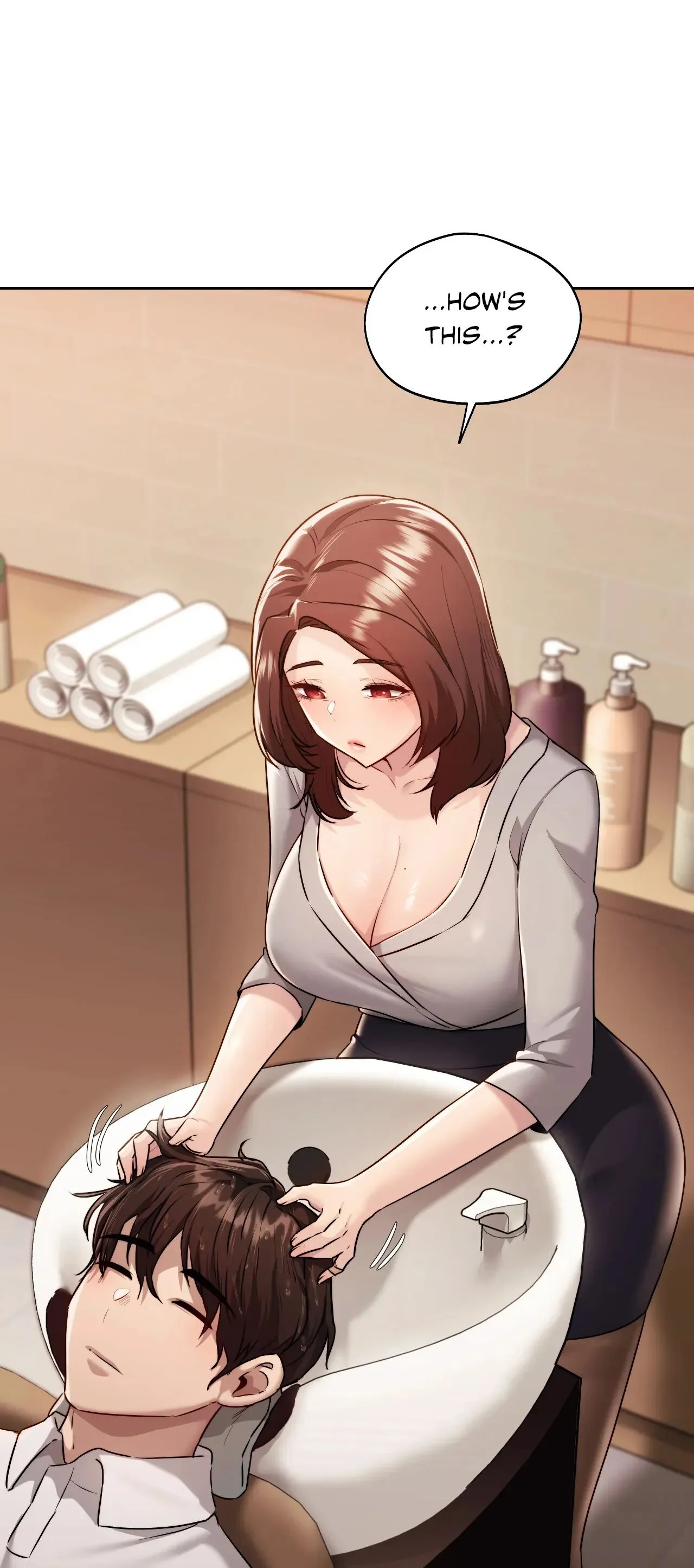 Wreck My Bias chapter 36 page 37