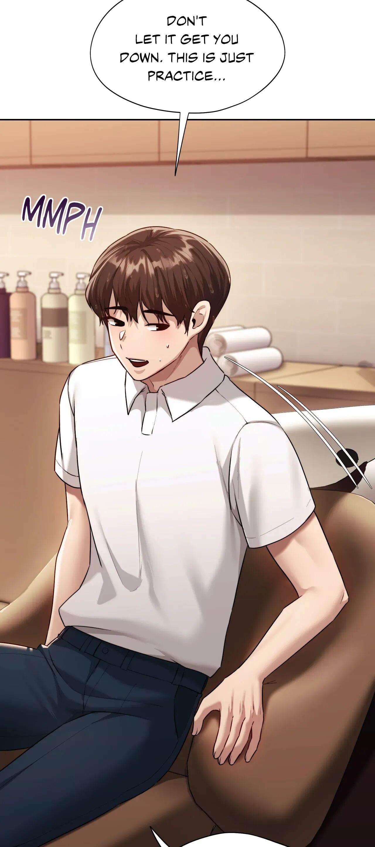 Wreck My Bias chapter 36 page 41
