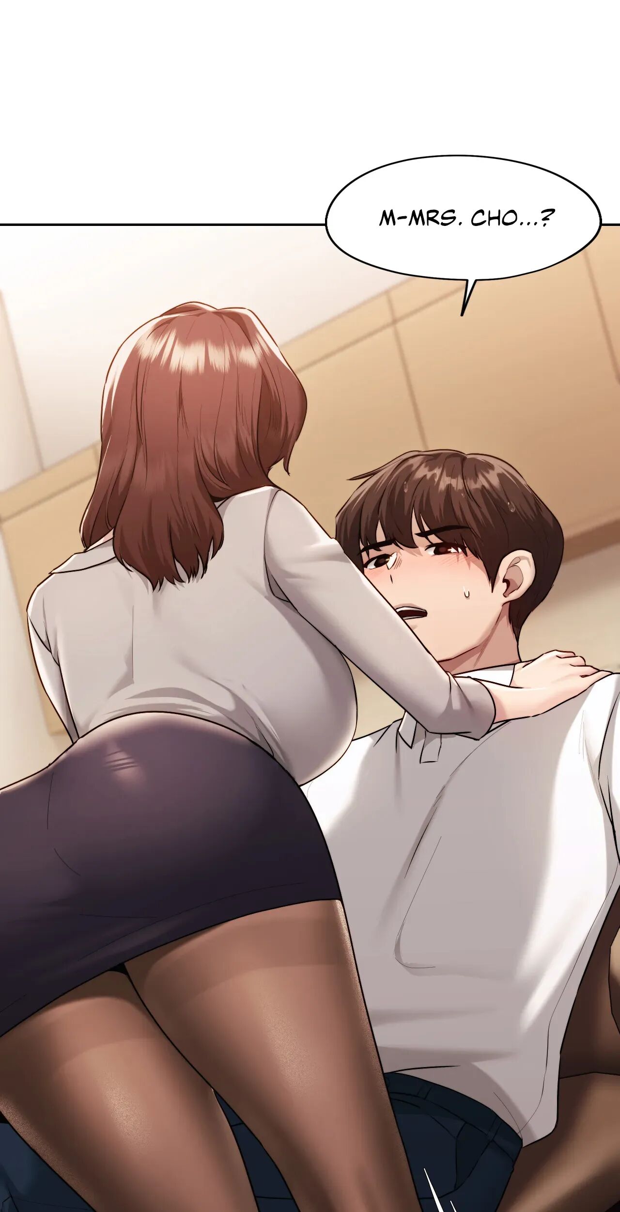 Wreck My Bias chapter 36 page 43