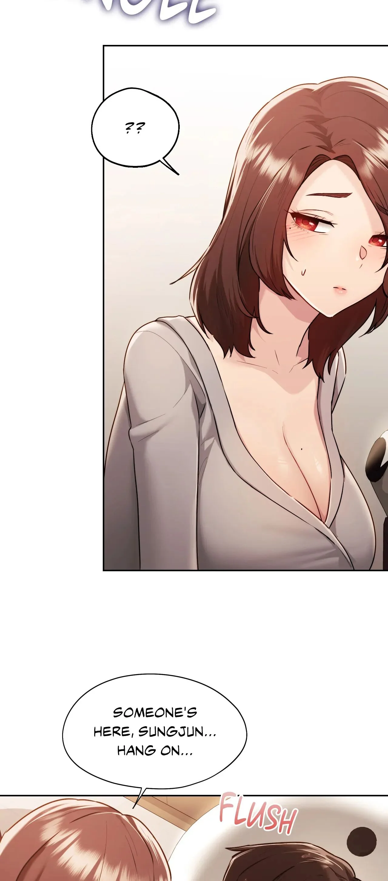 Wreck My Bias chapter 36 page 56