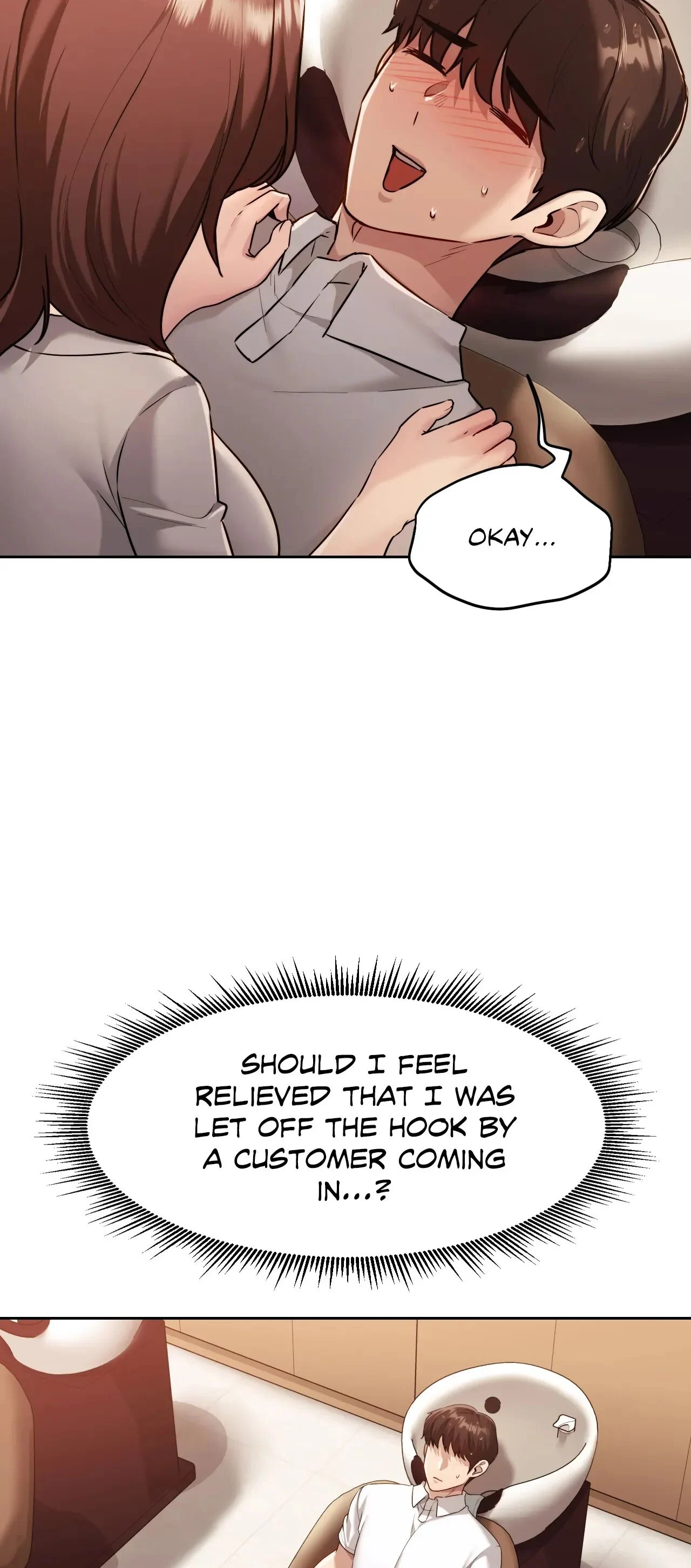 Wreck My Bias chapter 36 page 57