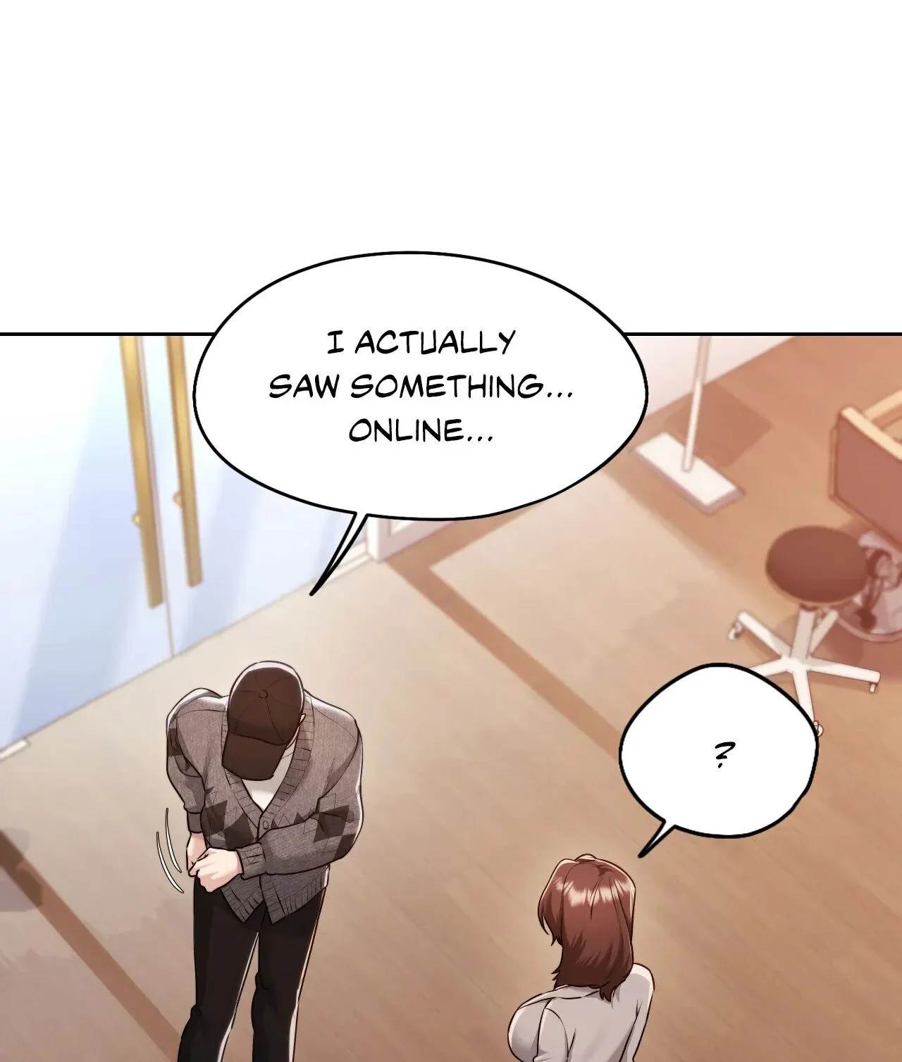 Wreck My Bias chapter 36 page 61