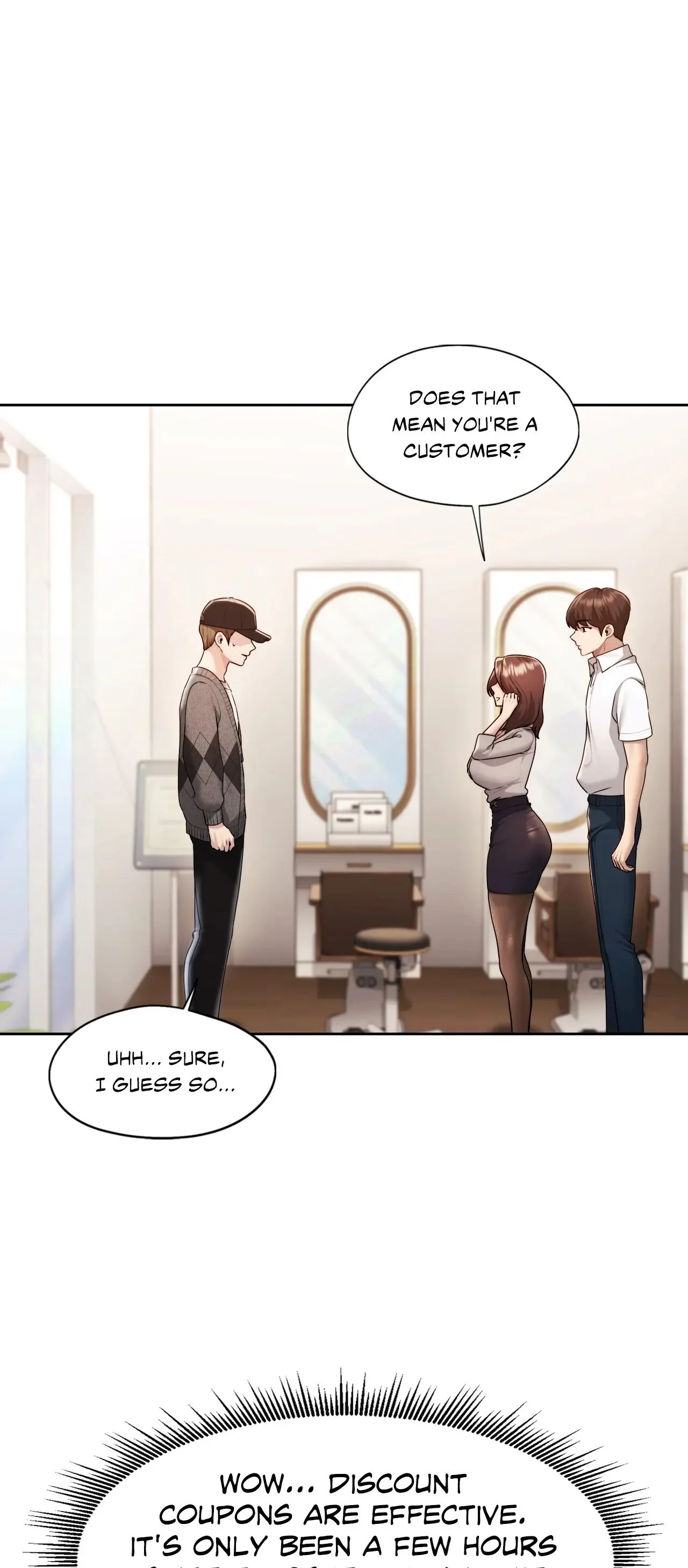 Wreck My Bias chapter 36 page 67