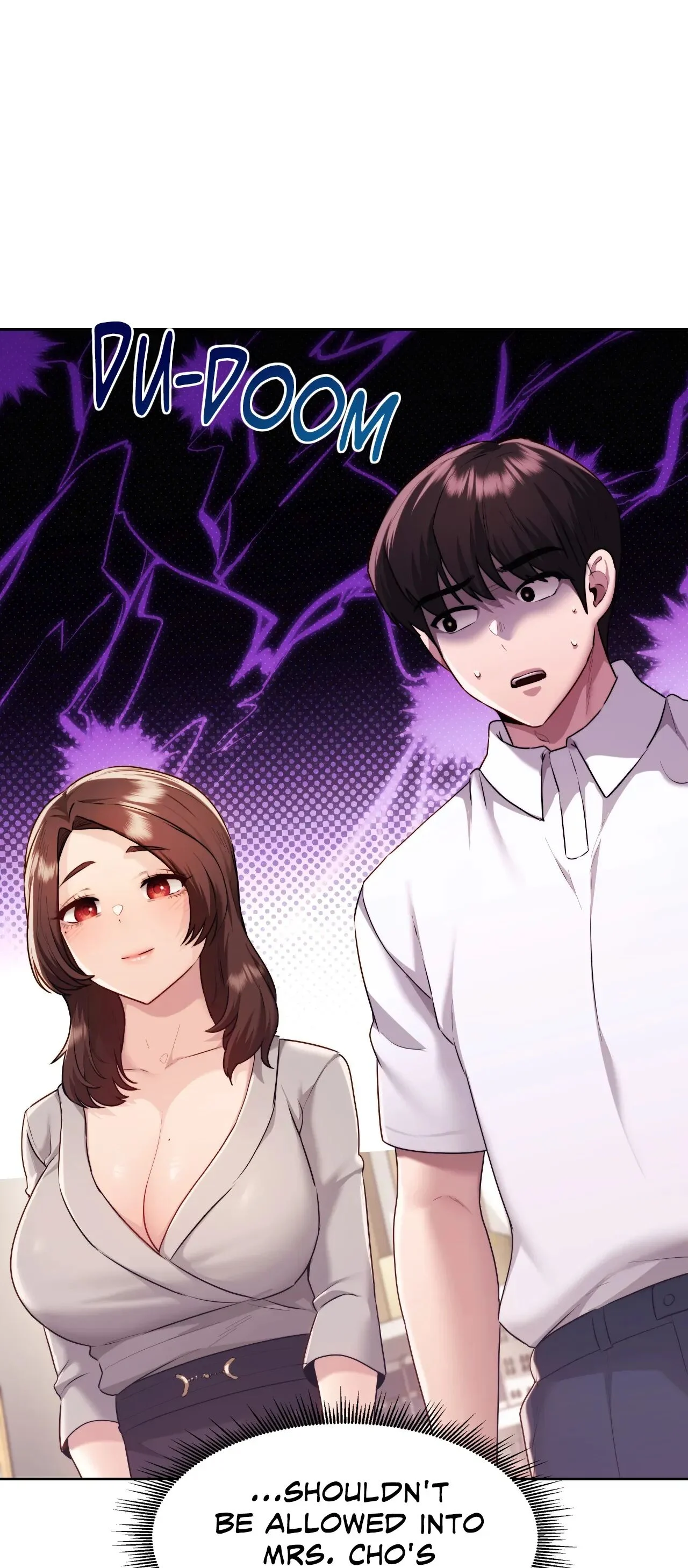 Wreck My Bias chapter 36 page 71