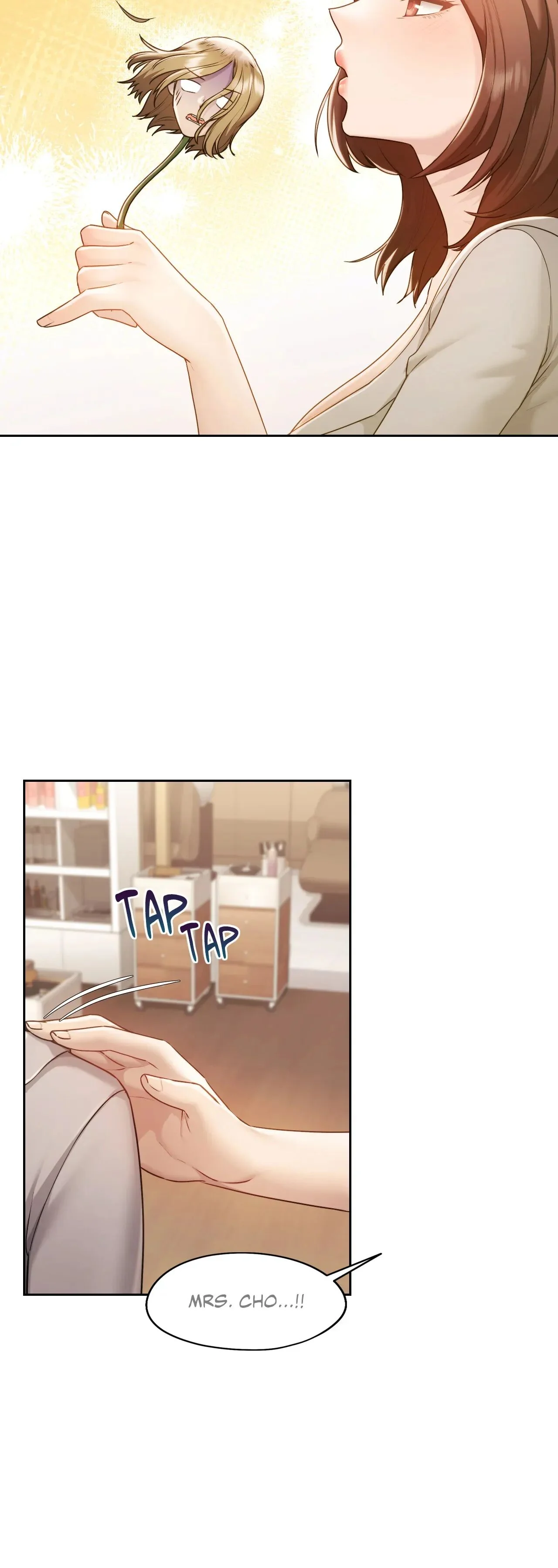 Wreck My Bias chapter 37 page 5