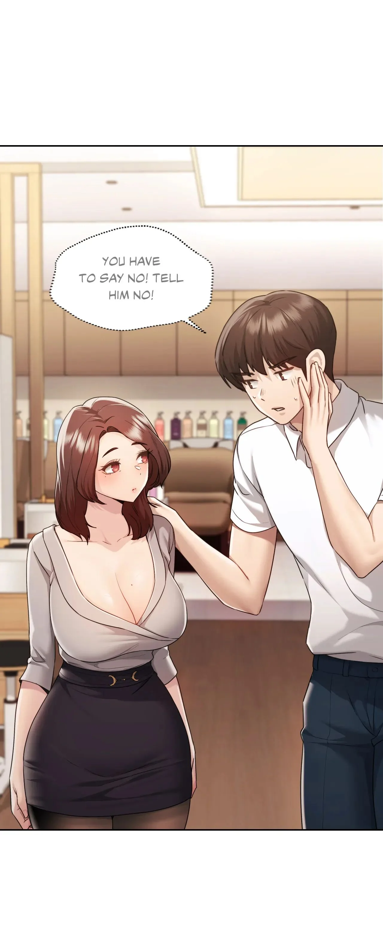 Wreck My Bias chapter 37 page 6