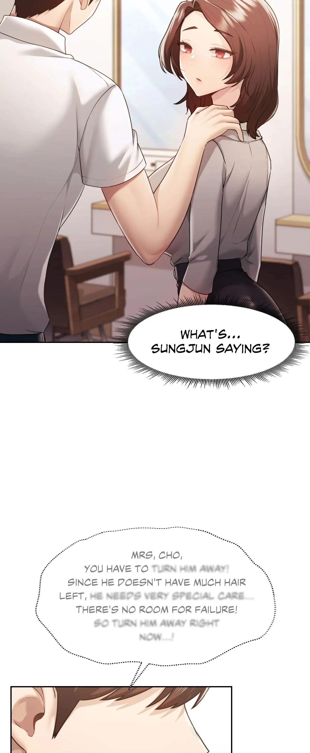 Wreck My Bias chapter 37 page 8