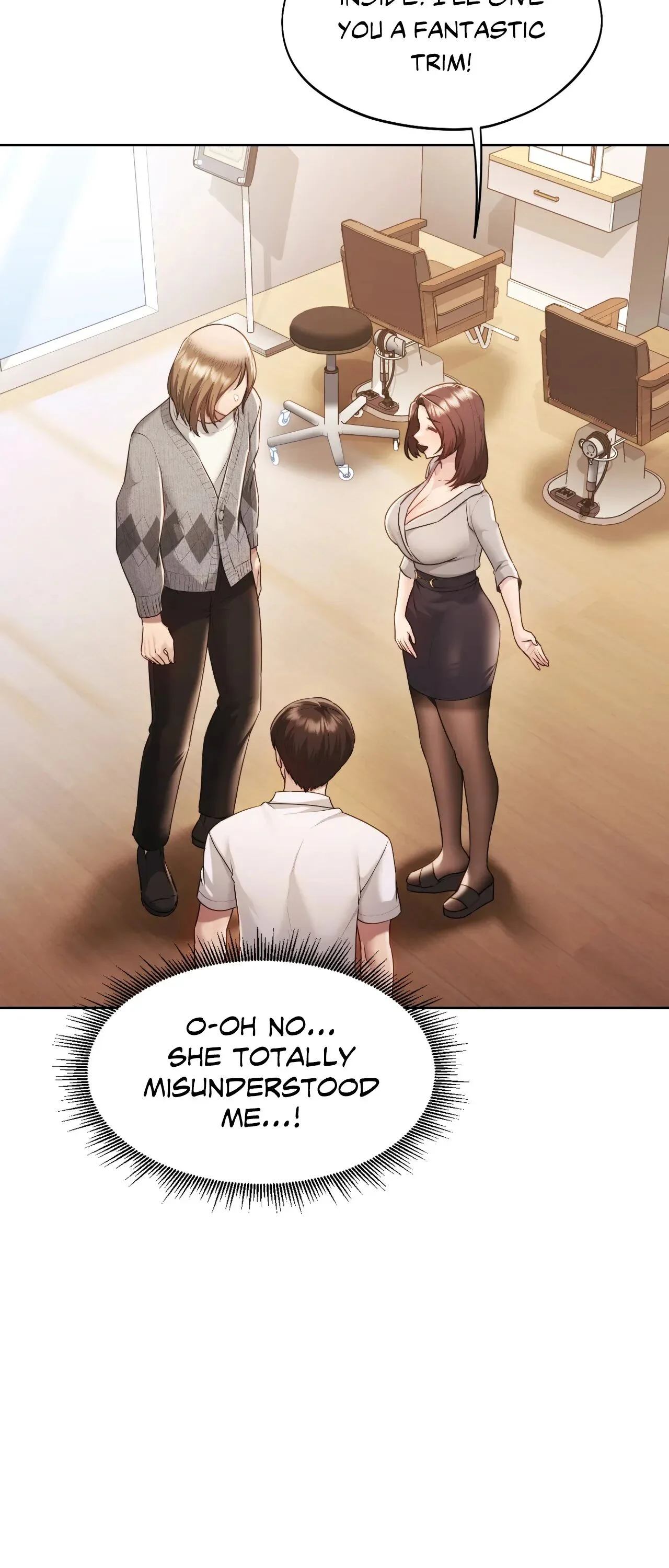 Wreck My Bias chapter 37 page 12