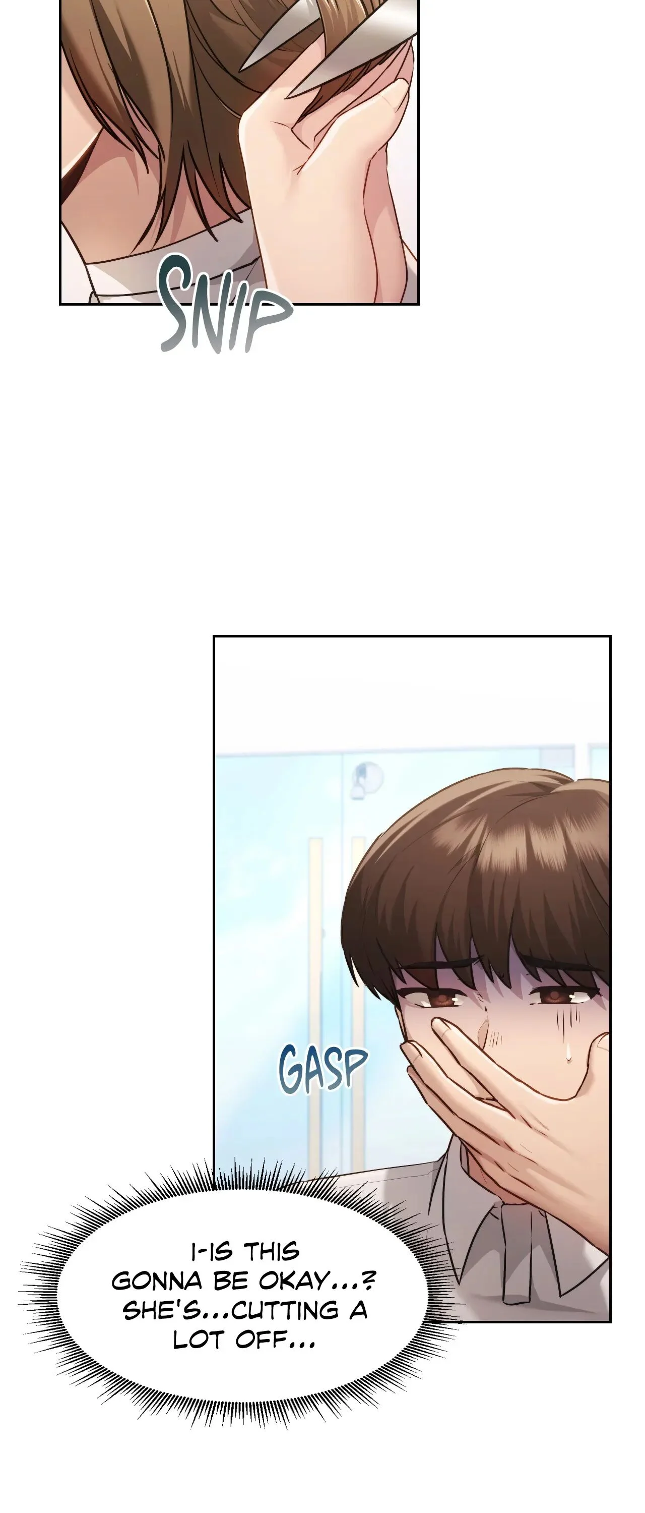 Wreck My Bias chapter 37 page 15