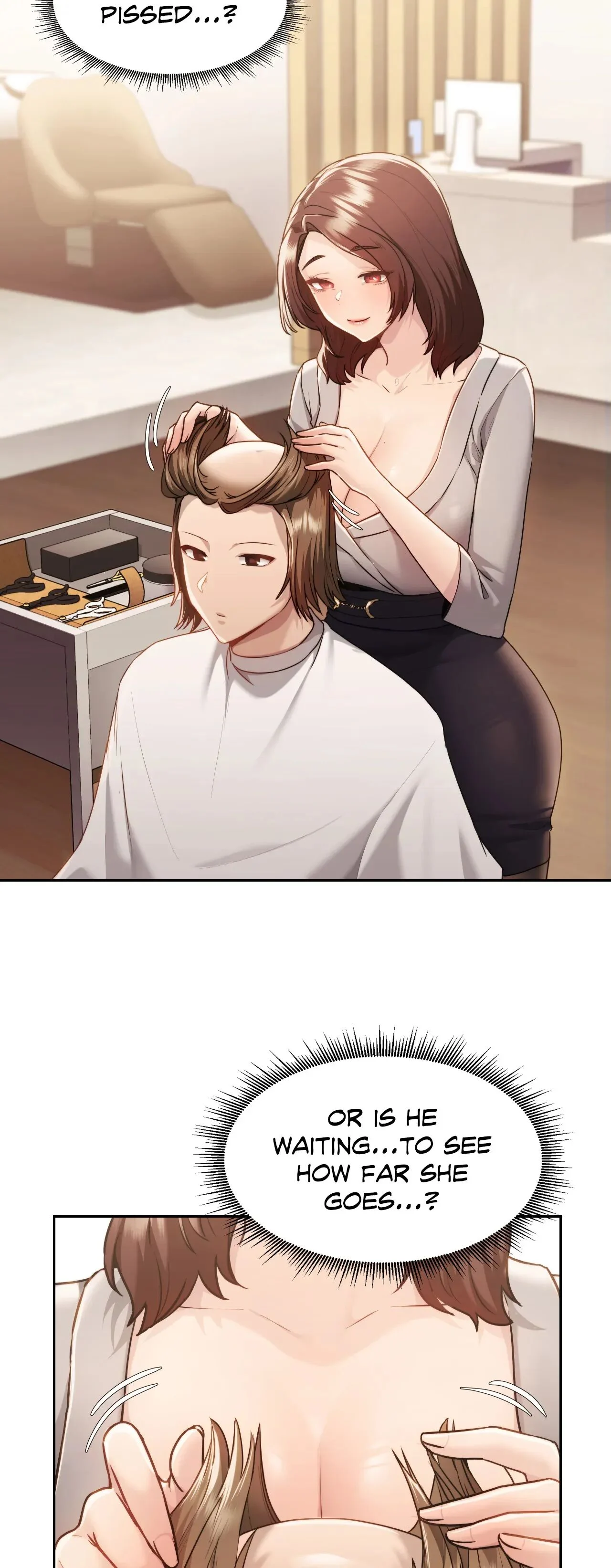 Wreck My Bias chapter 37 page 17
