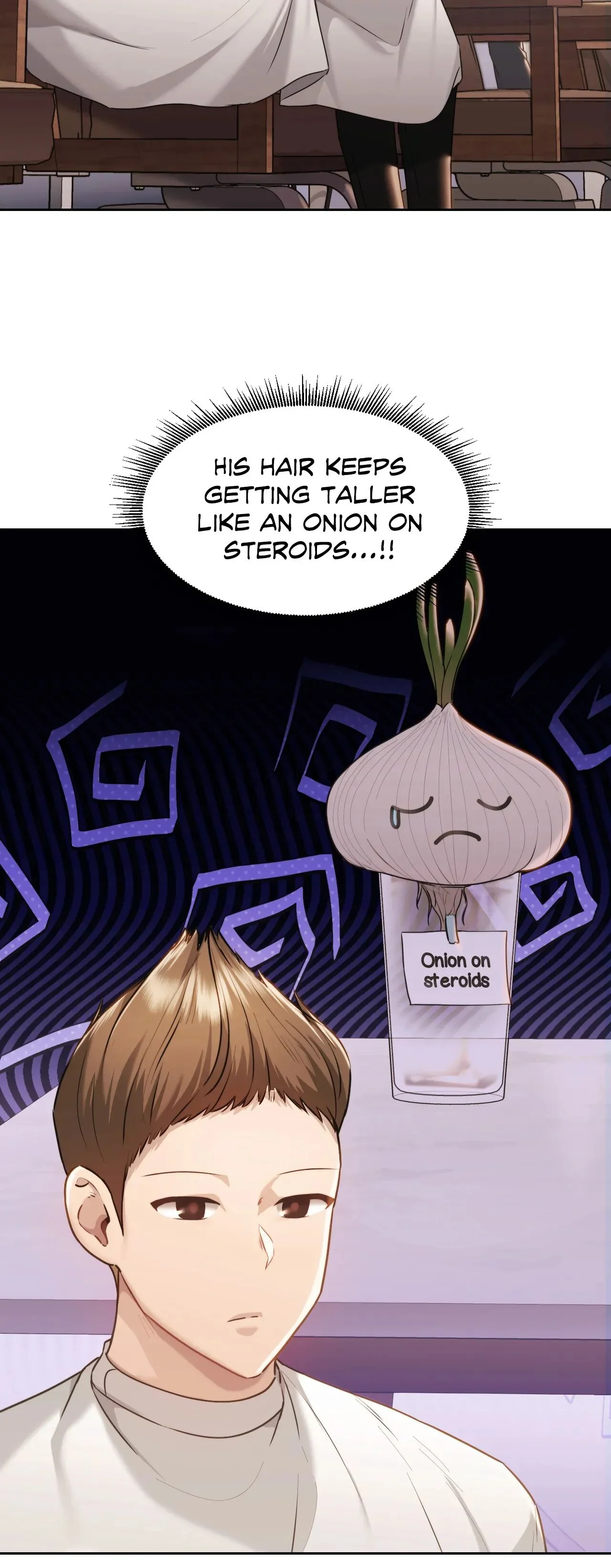 Wreck My Bias chapter 37 page 19