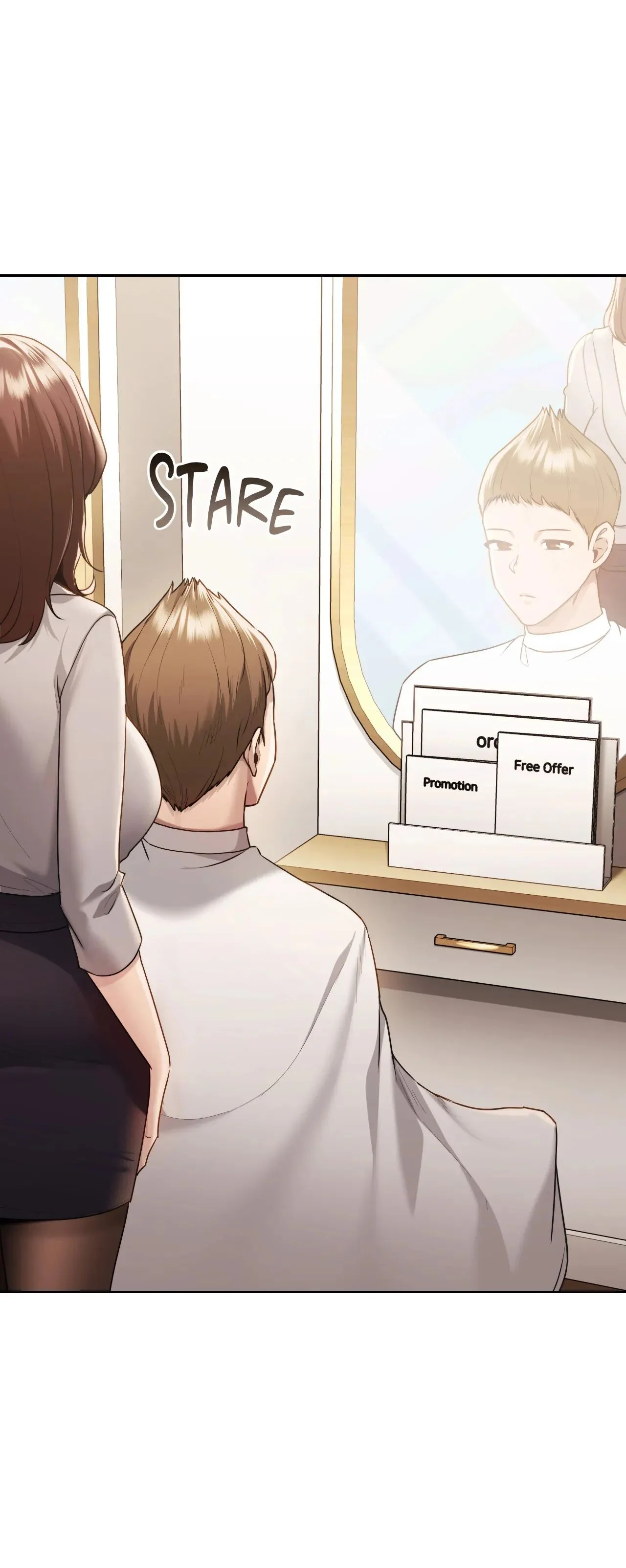 Wreck My Bias chapter 37 page 21