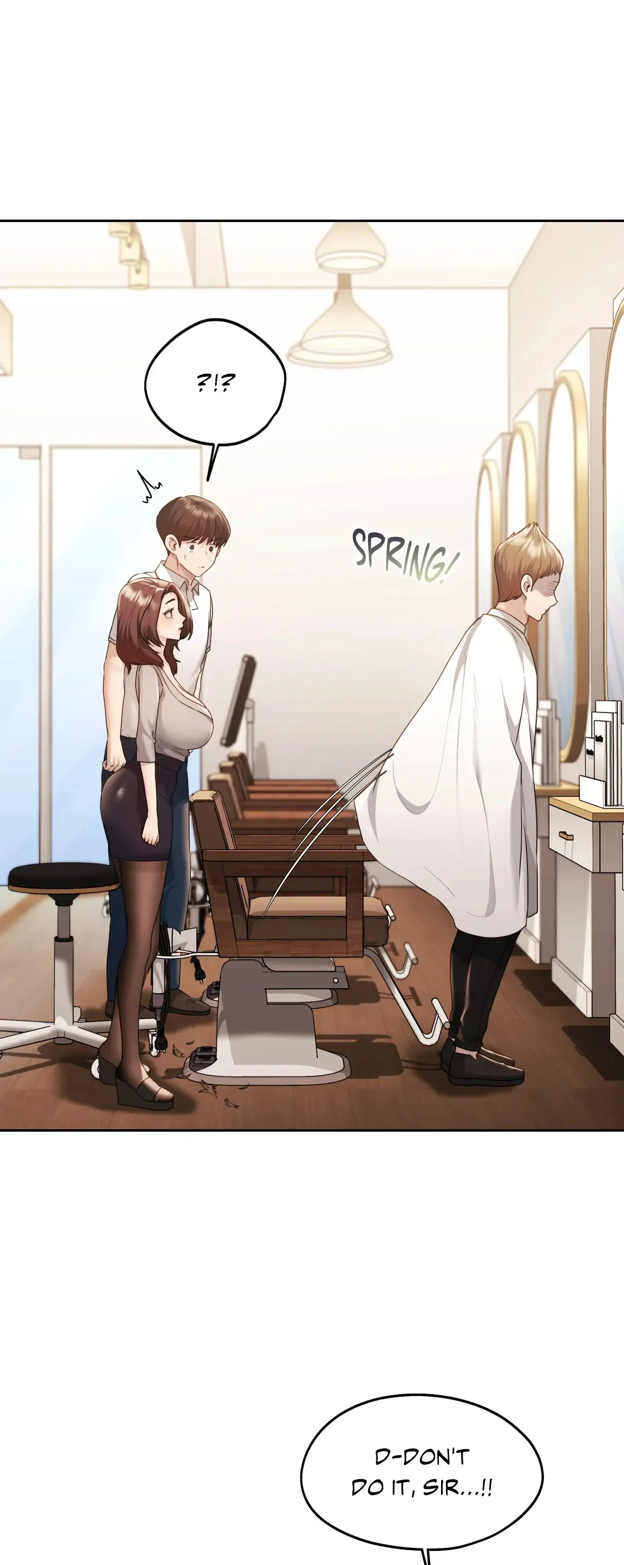 Wreck My Bias chapter 37 page 22