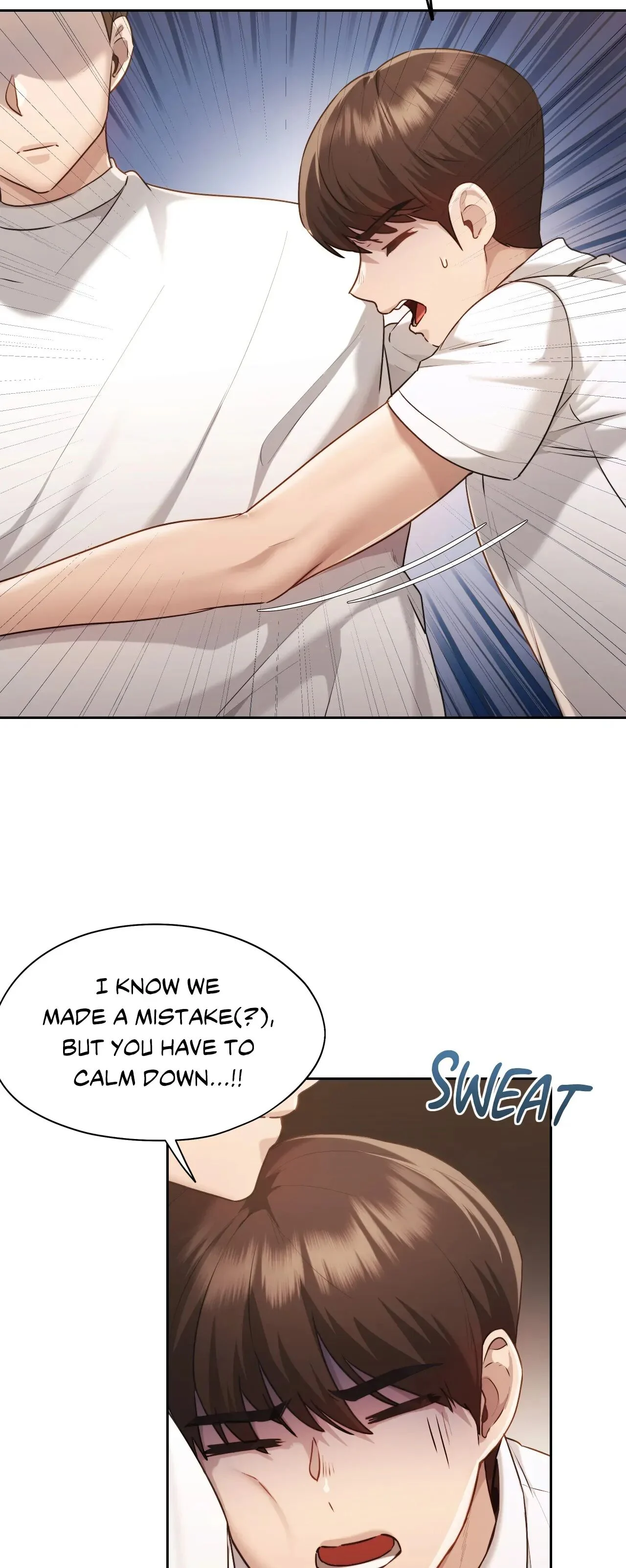 Wreck My Bias chapter 37 page 23