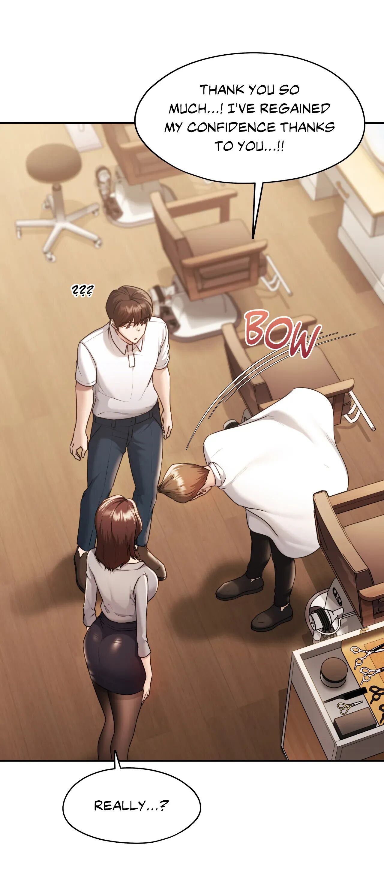 Wreck My Bias chapter 37 page 27