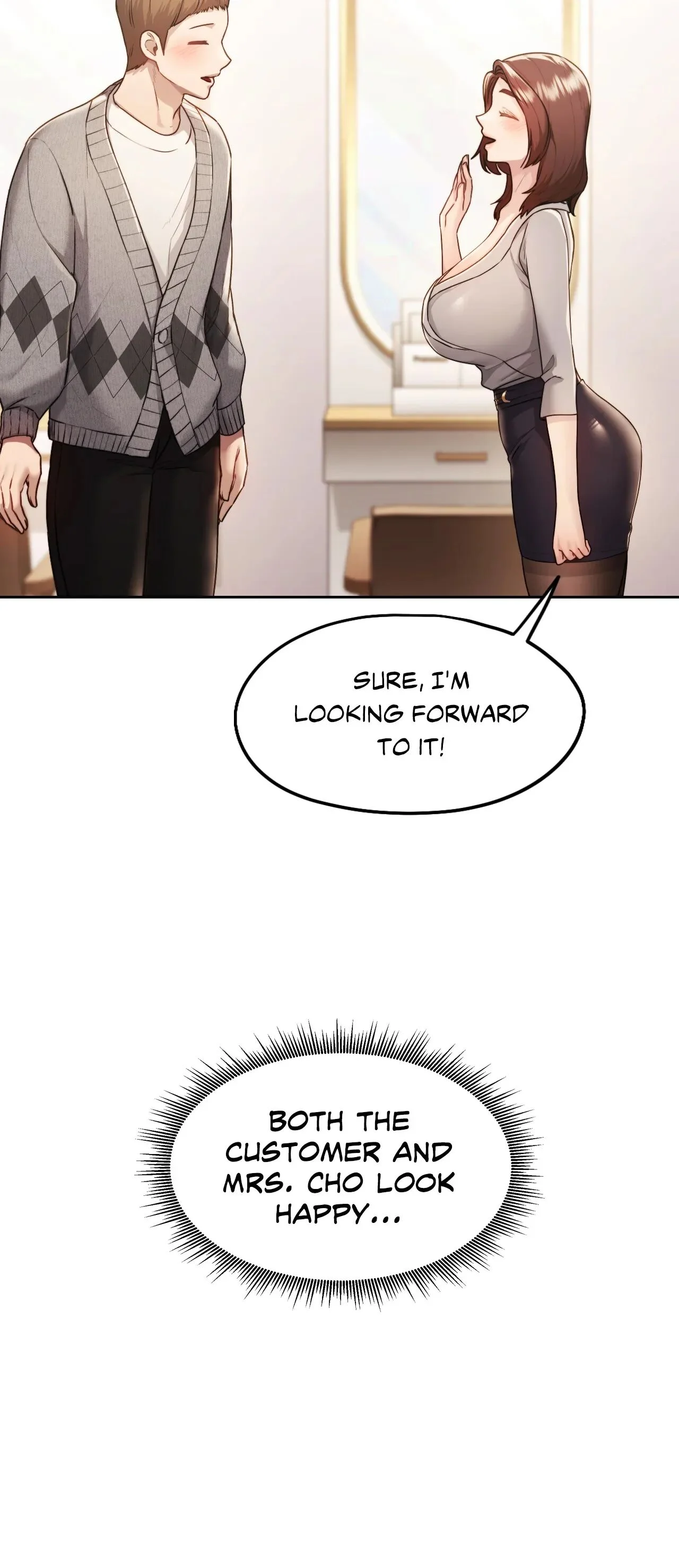 Wreck My Bias chapter 37 page 30