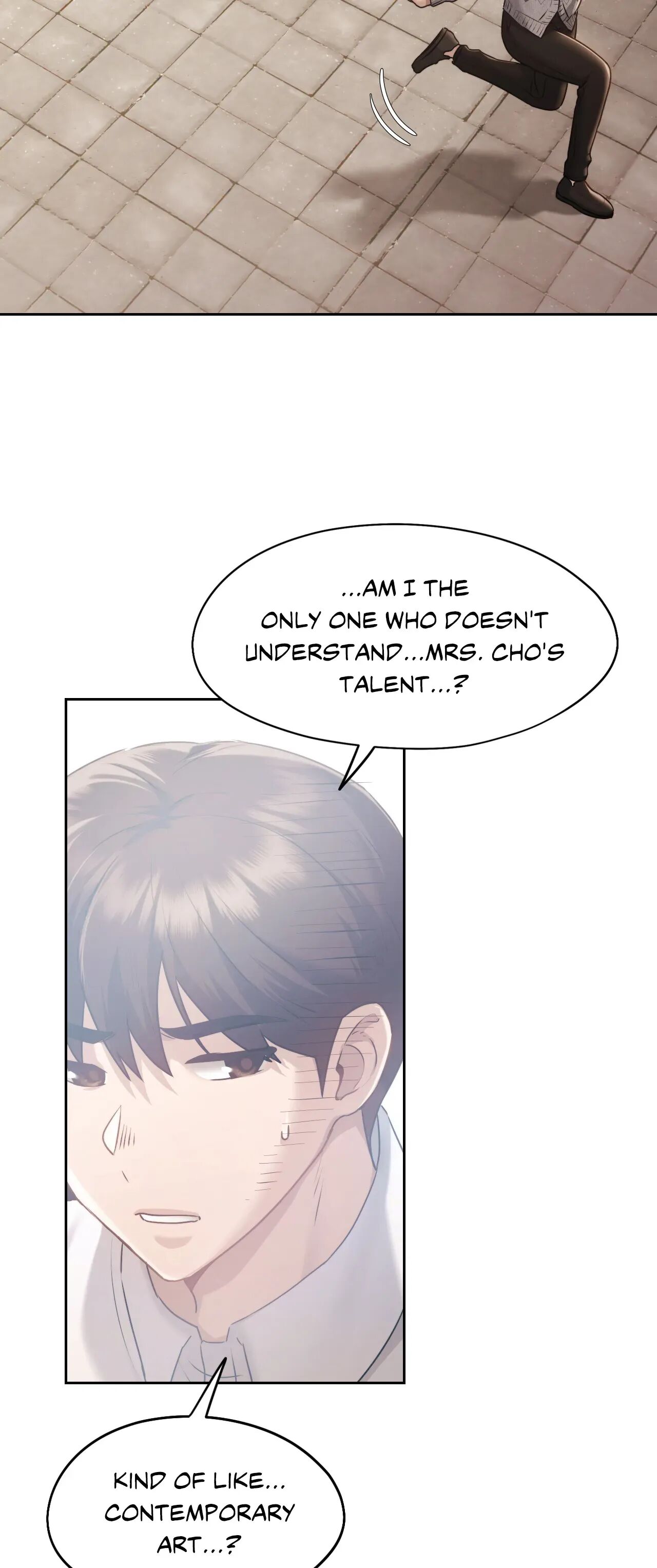 Wreck My Bias chapter 37 page 33