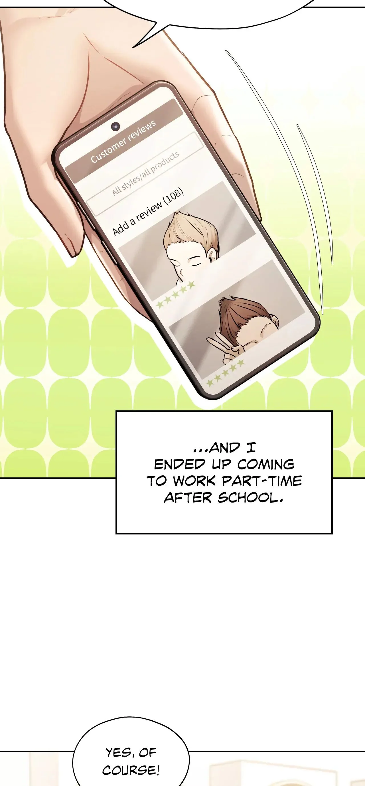 Wreck My Bias chapter 37 page 38