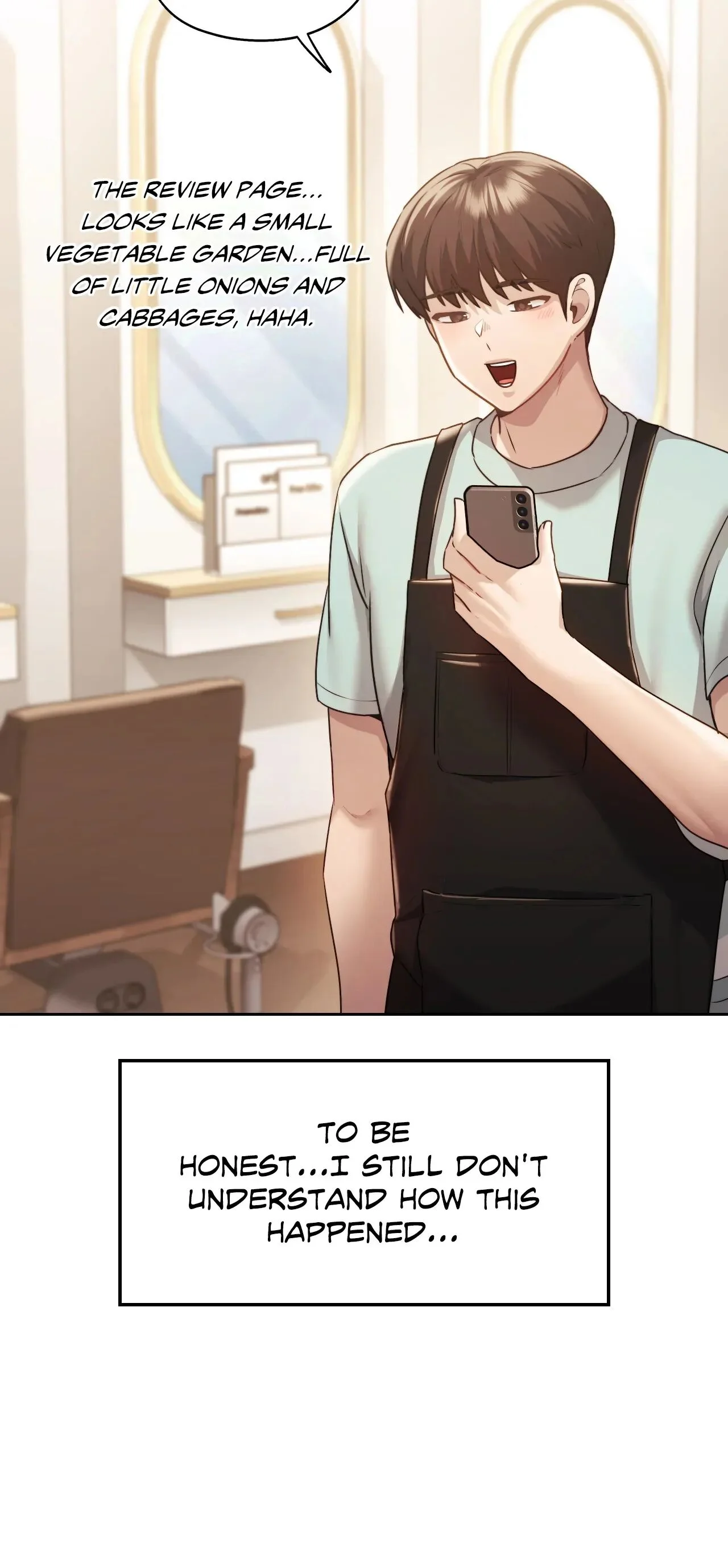 Wreck My Bias chapter 37 page 39
