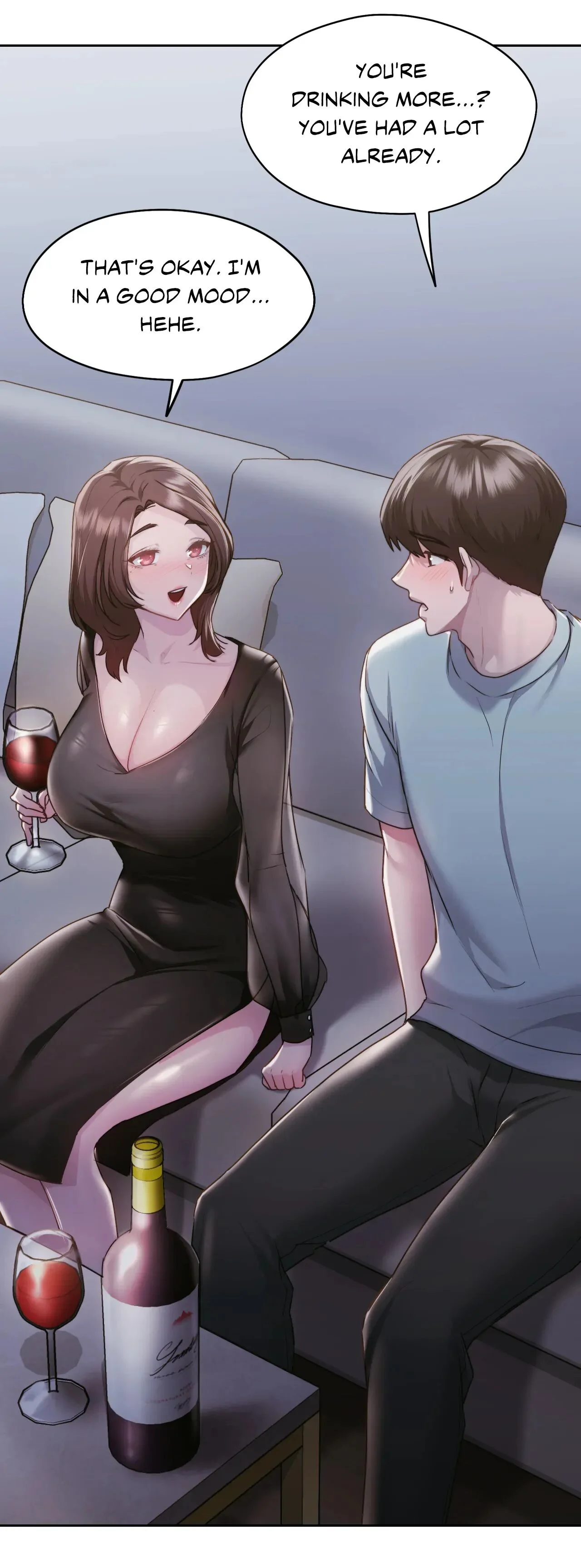 Wreck My Bias chapter 37 page 45