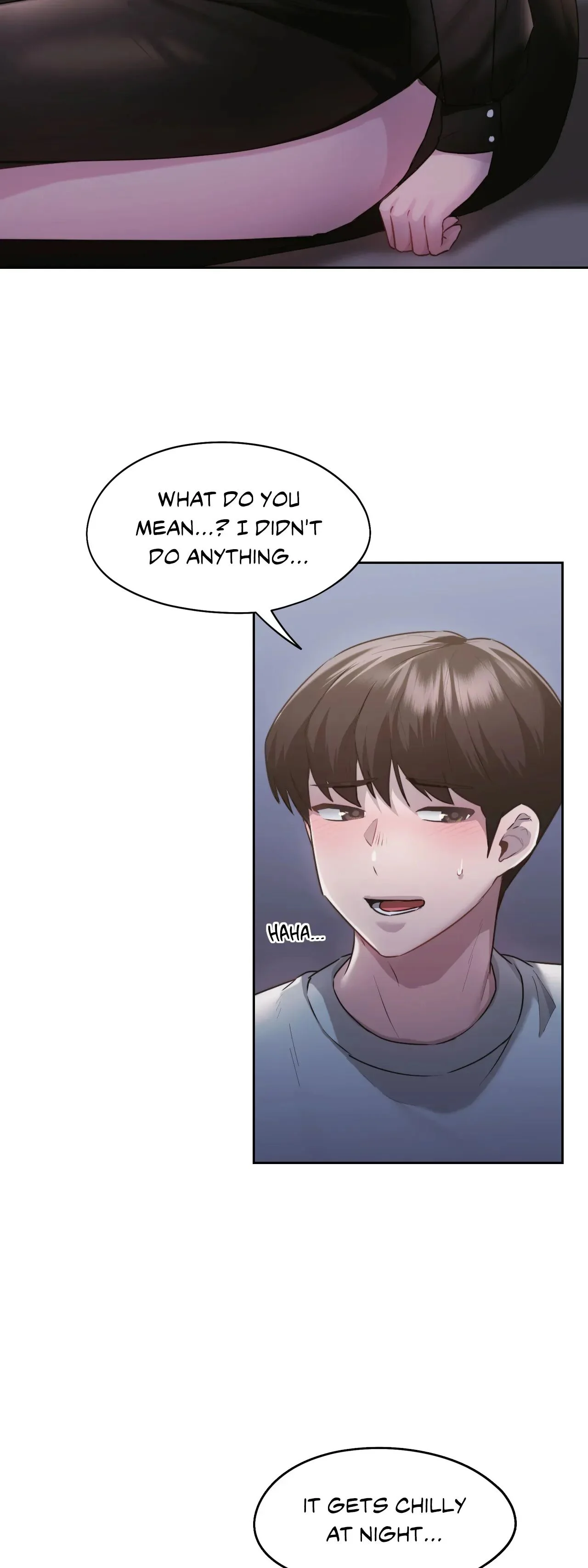 Wreck My Bias chapter 37 page 47